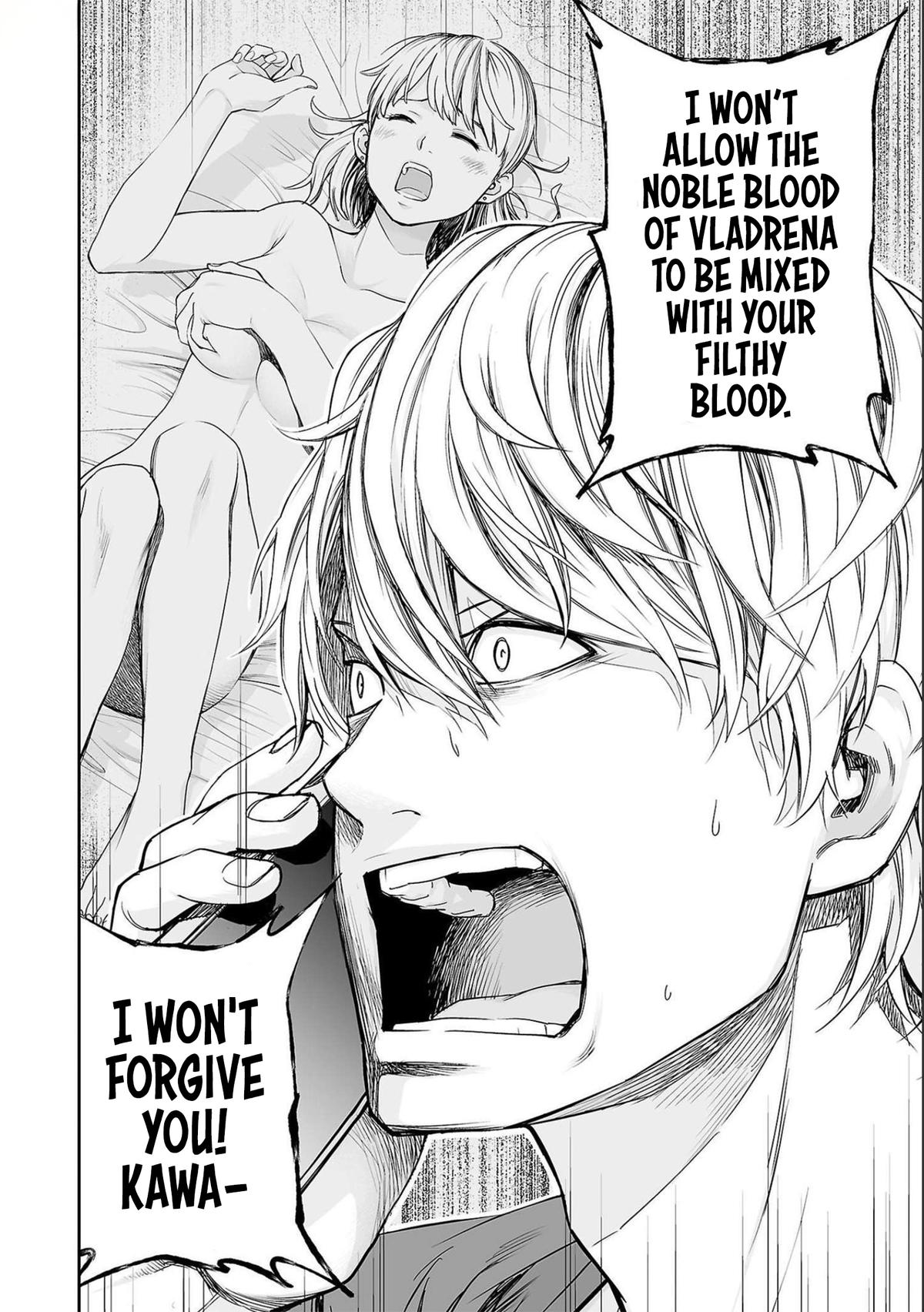 TSUYOSHI Chapter 127 - Page 10