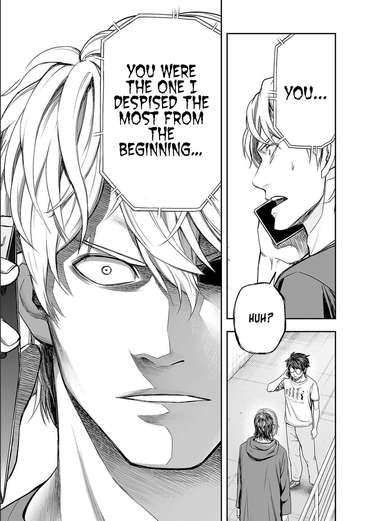 TSUYOSHI Chapter 127 - Page 11