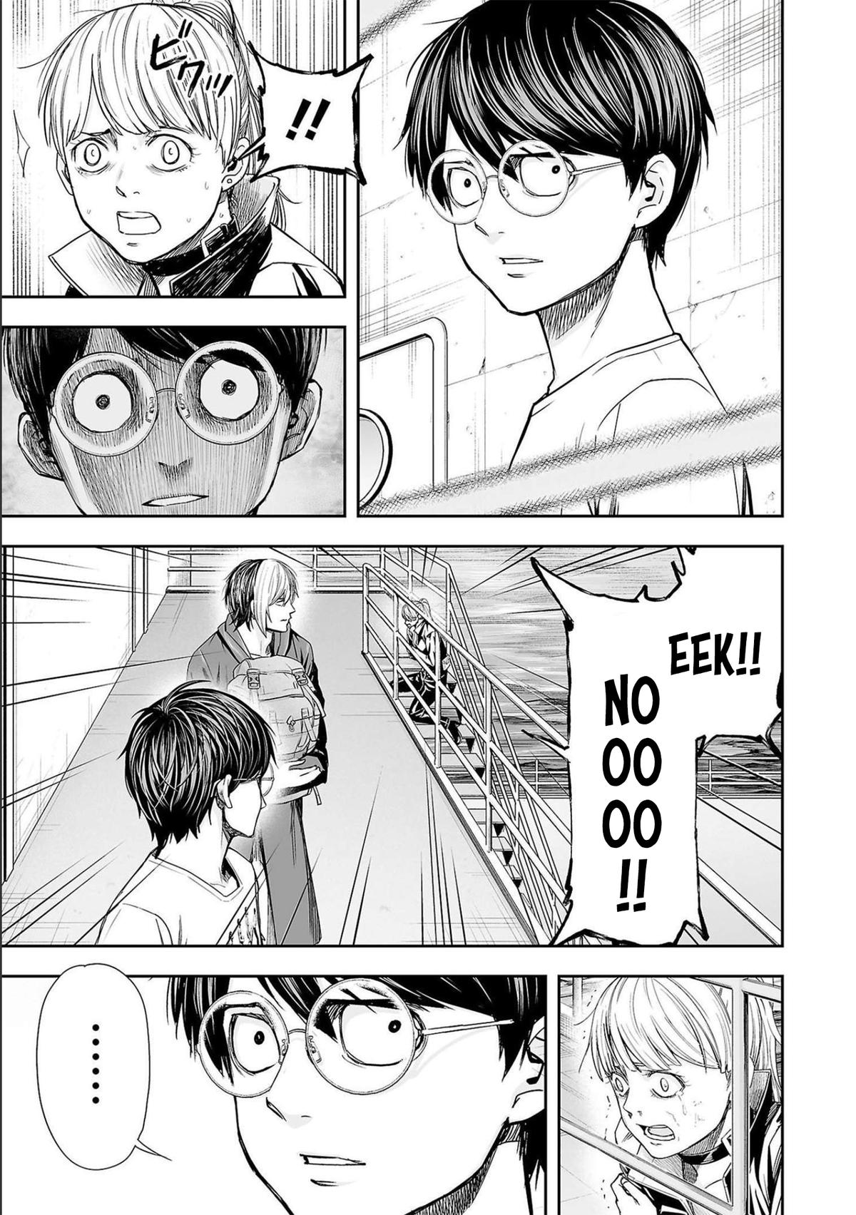 TSUYOSHI Chapter 129 - Page 13