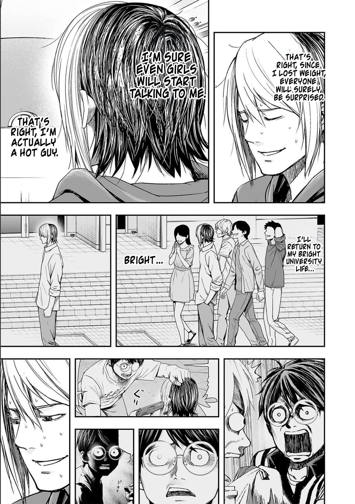 TSUYOSHI Chapter 130 - Page 11