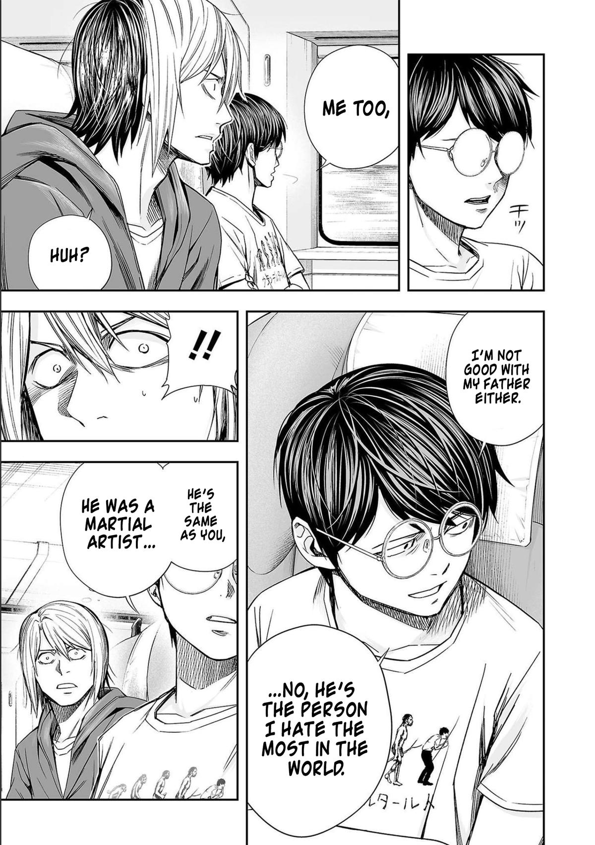 TSUYOSHI Chapter 131 - Page 5