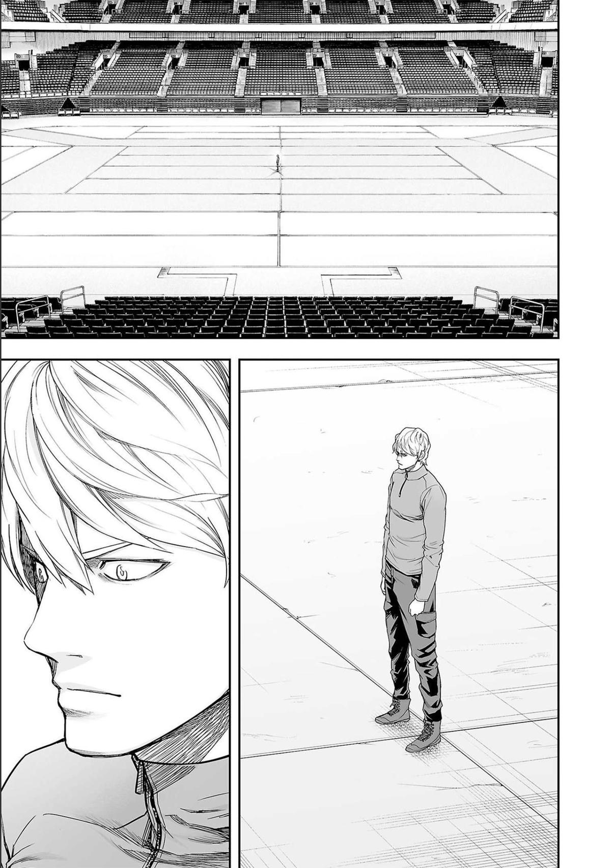 TSUYOSHI Chapter 135 - Page 17