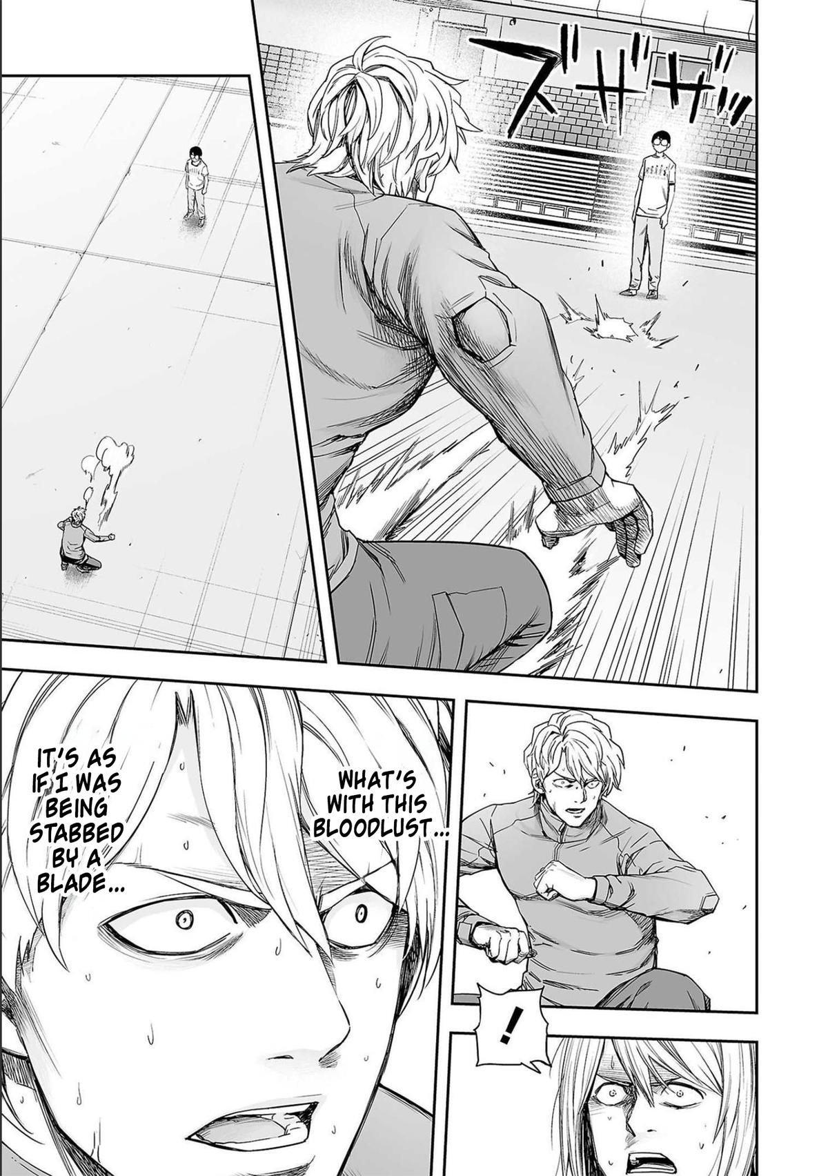 TSUYOSHI Chapter 136 - Page 11