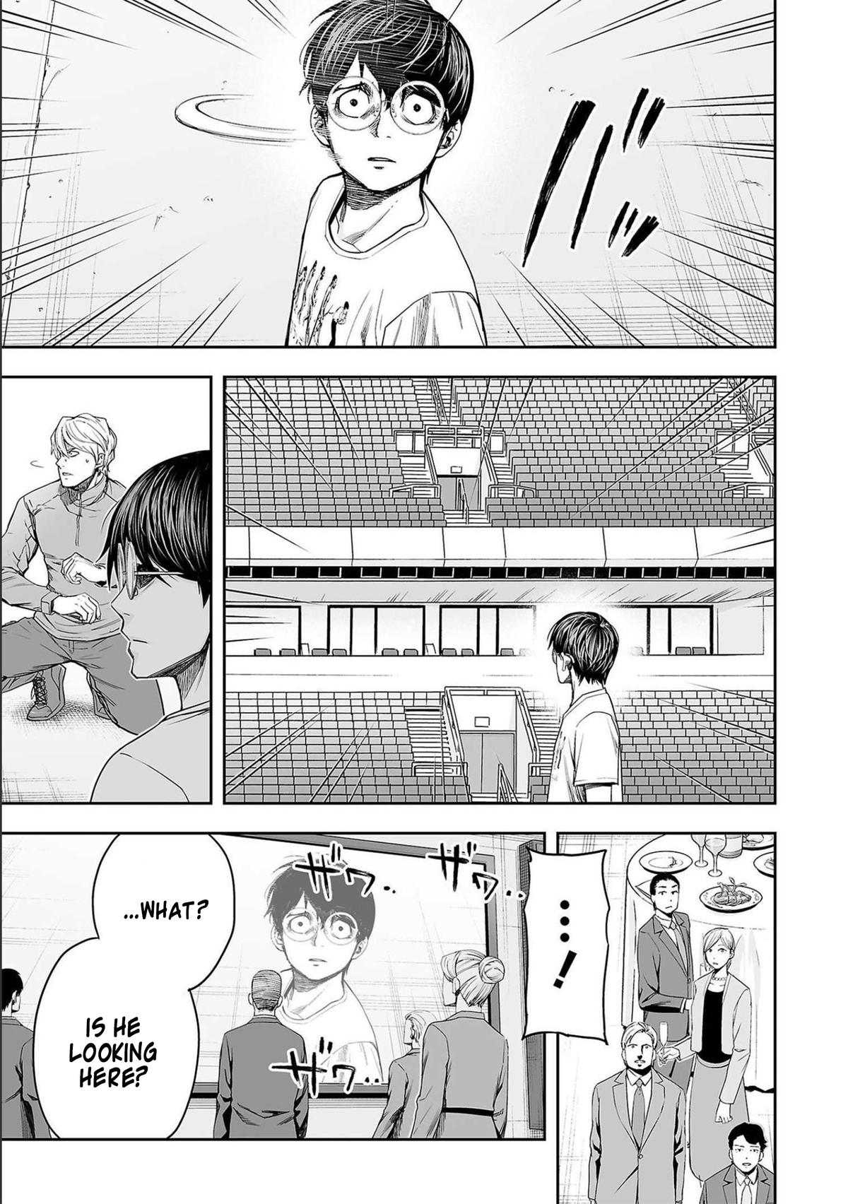 TSUYOSHI Chapter 136 - Page 13