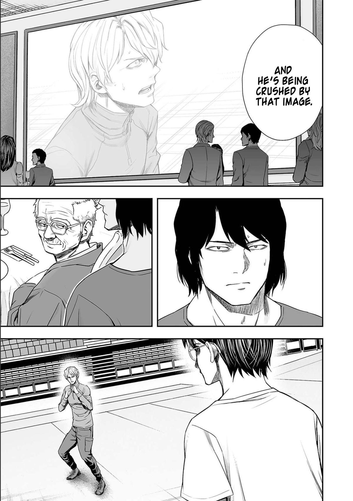 TSUYOSHI Chapter 138 - Page 9