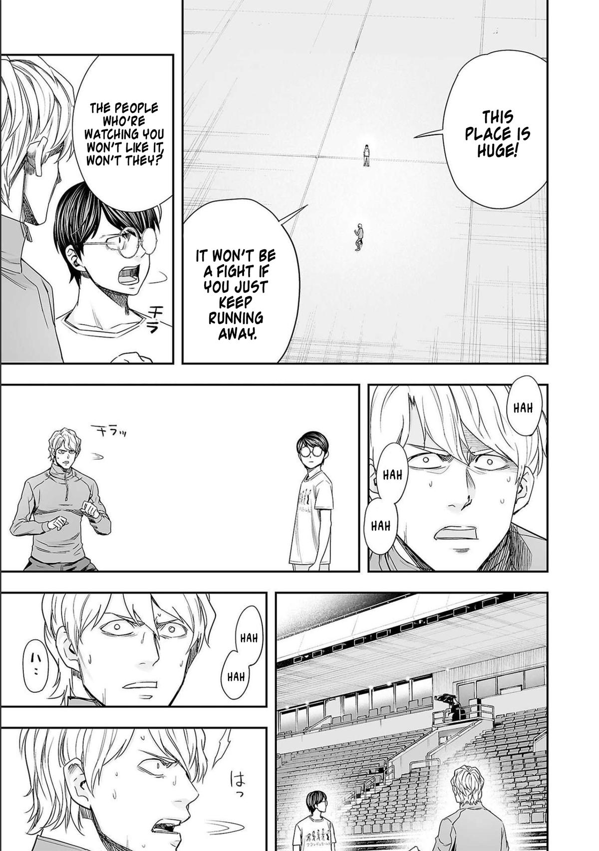 TSUYOSHI Chapter 138 - Page 13