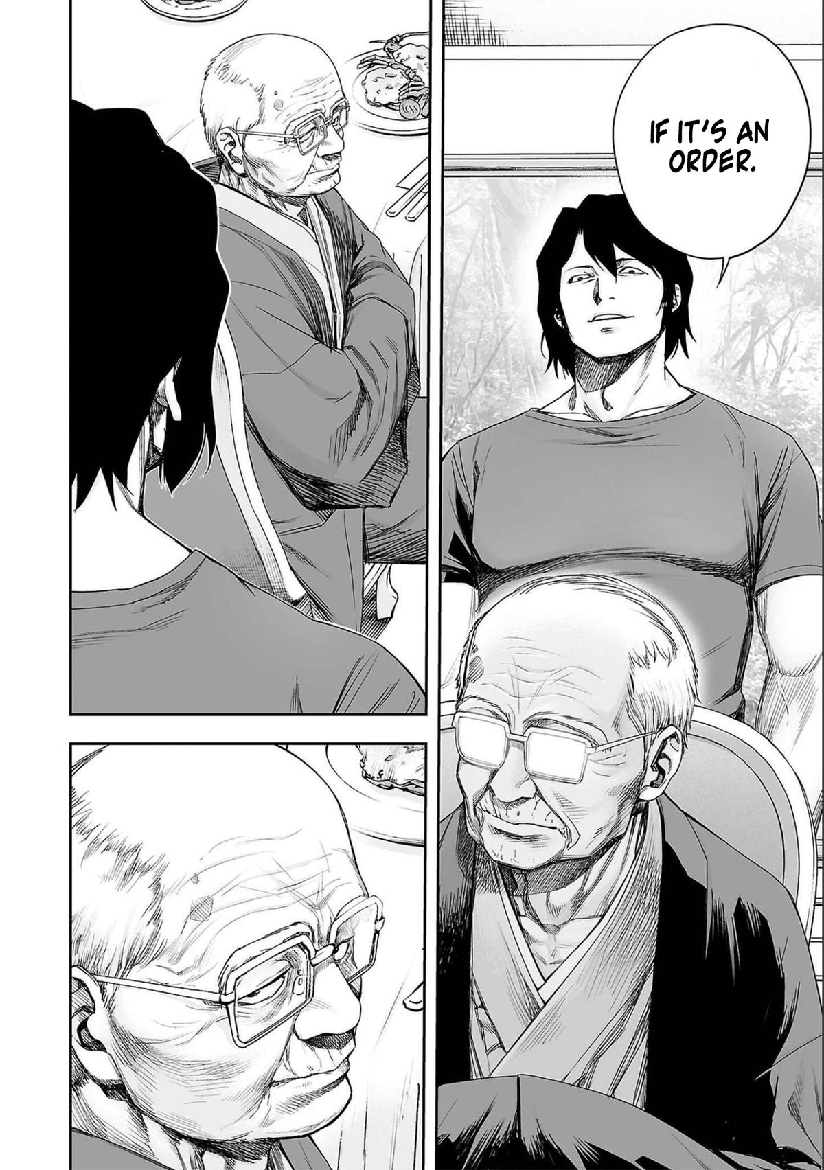 TSUYOSHI Chapter 139 - Page 10