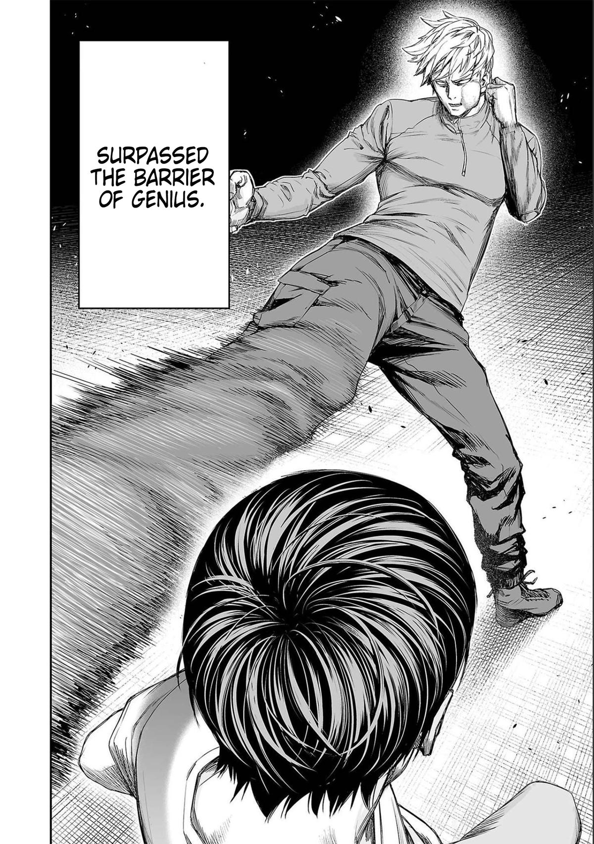 TSUYOSHI Chapter 141 - Page 14