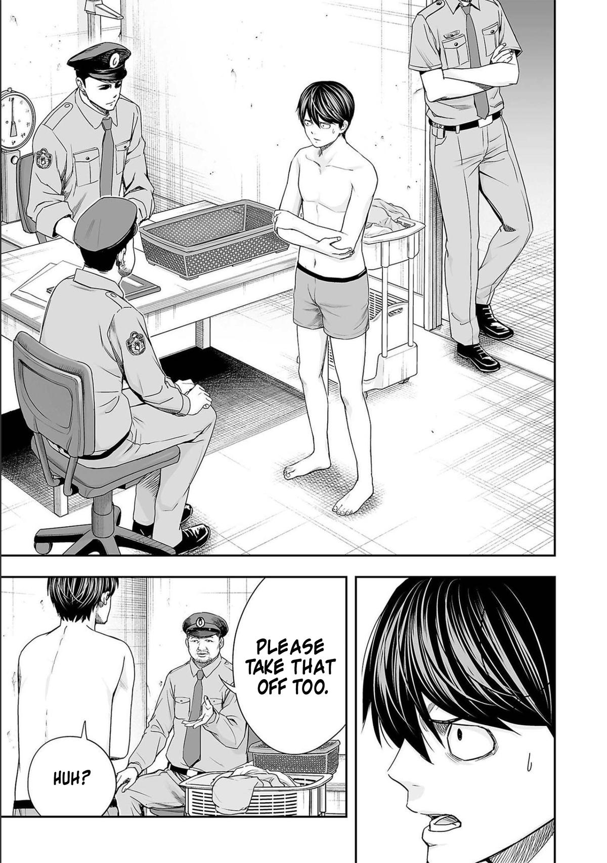 TSUYOSHI Chapter 146 - Page 9