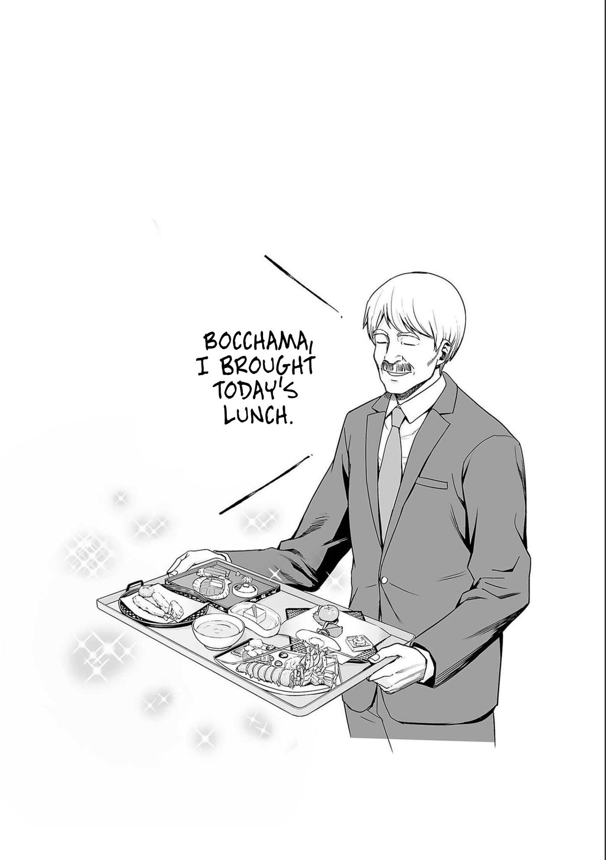 TSUYOSHI Chapter 151 - Page 18