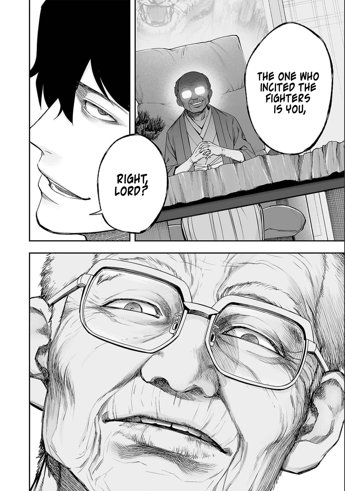 TSUYOSHI Chapter 152 - Page 4