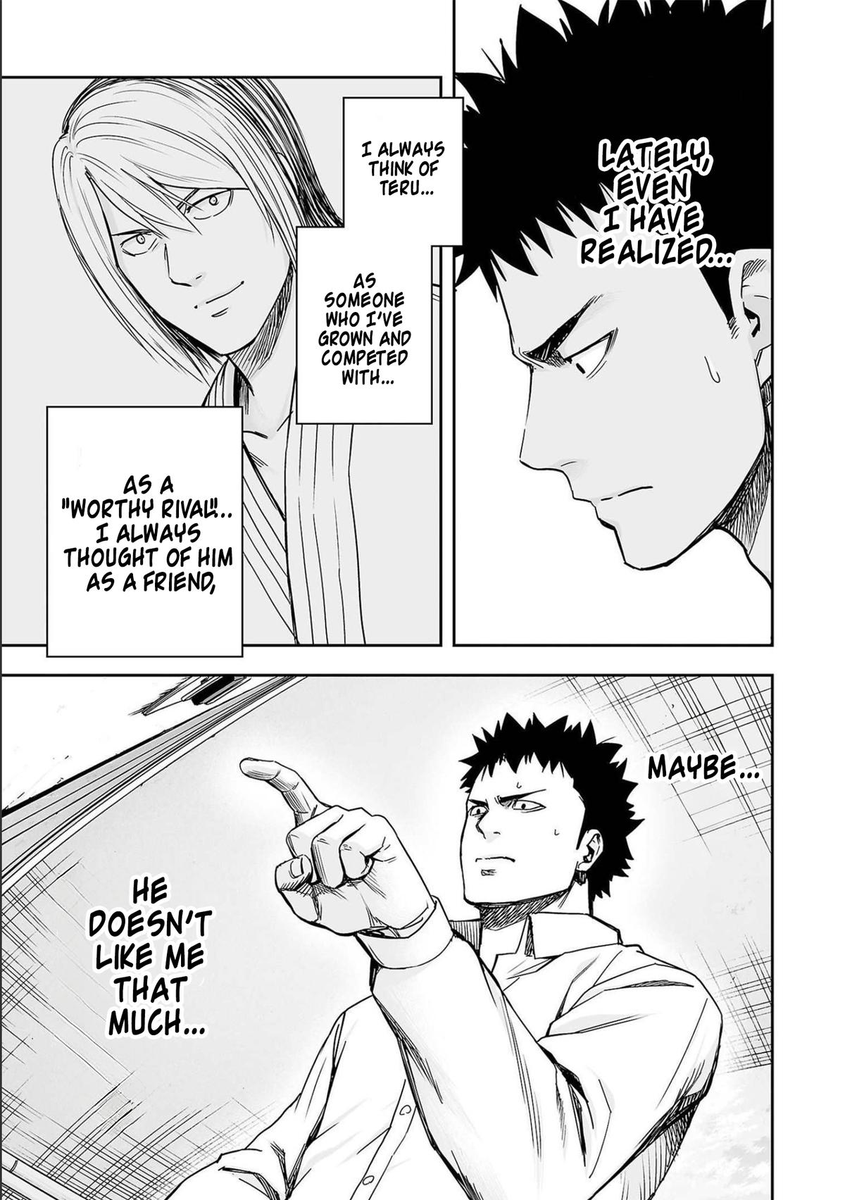 TSUYOSHI Chapter 154 - Page 13