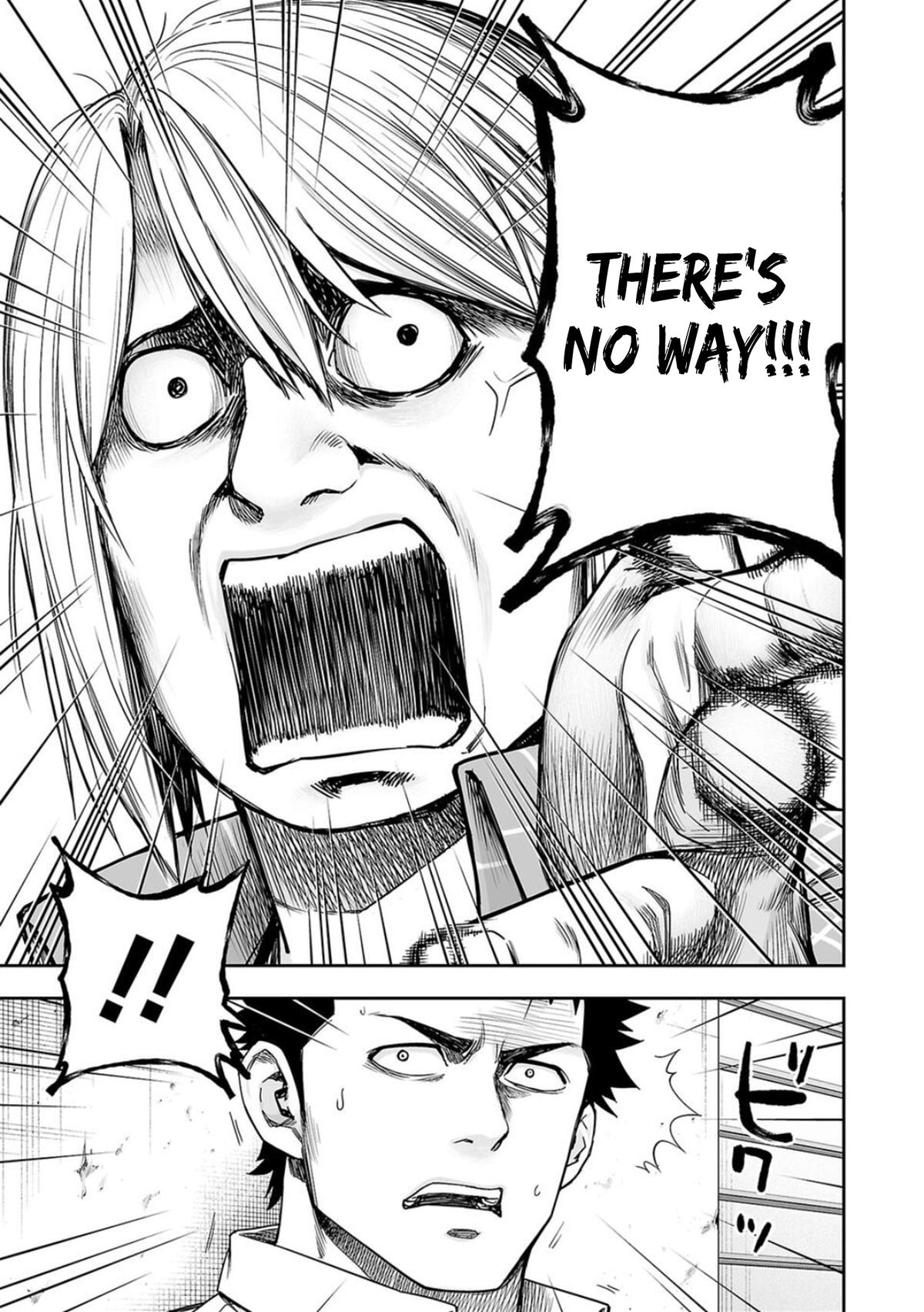 TSUYOSHI Chapter 156 - Page 9