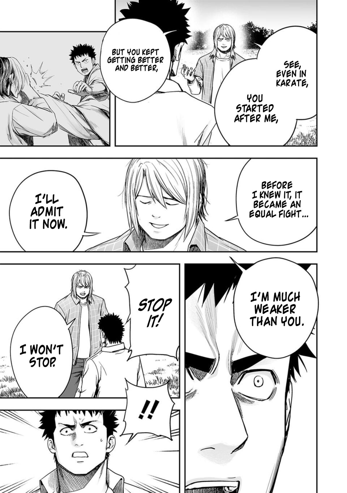 TSUYOSHI Chapter 158 - Page 11