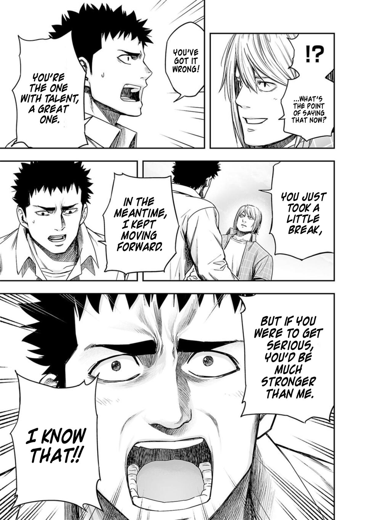 TSUYOSHI Chapter 158 - Page 13