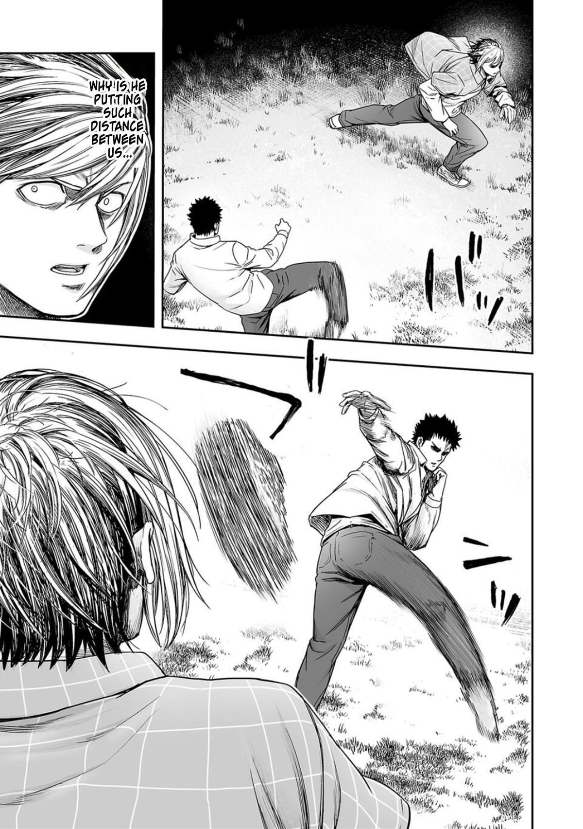 TSUYOSHI Chapter 159 - Page 7