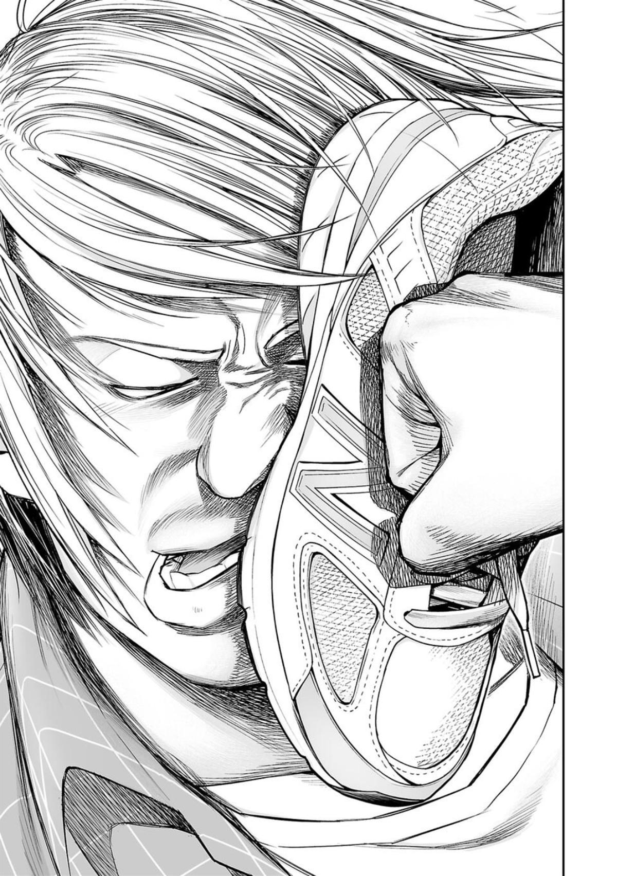 TSUYOSHI Chapter 159 - Page 9