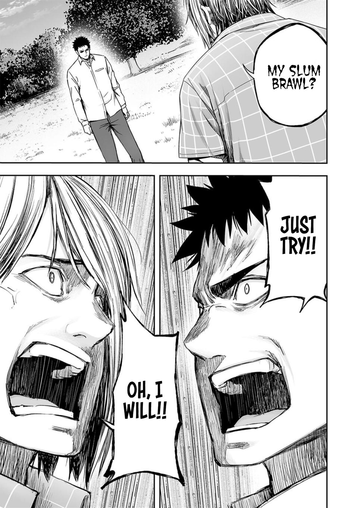 TSUYOSHI Chapter 159 - Page 13