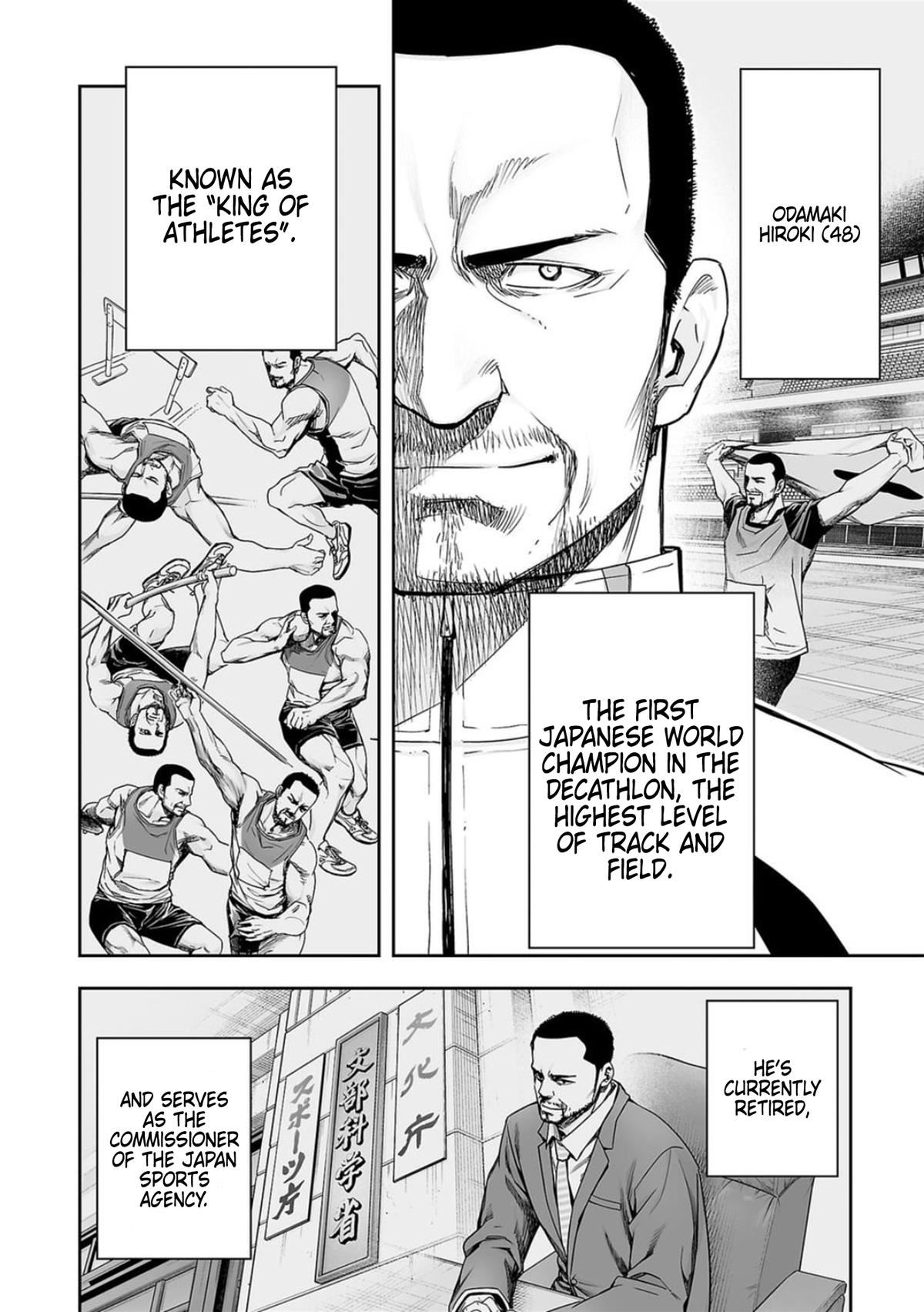 TSUYOSHI Chapter 162 - Page 10