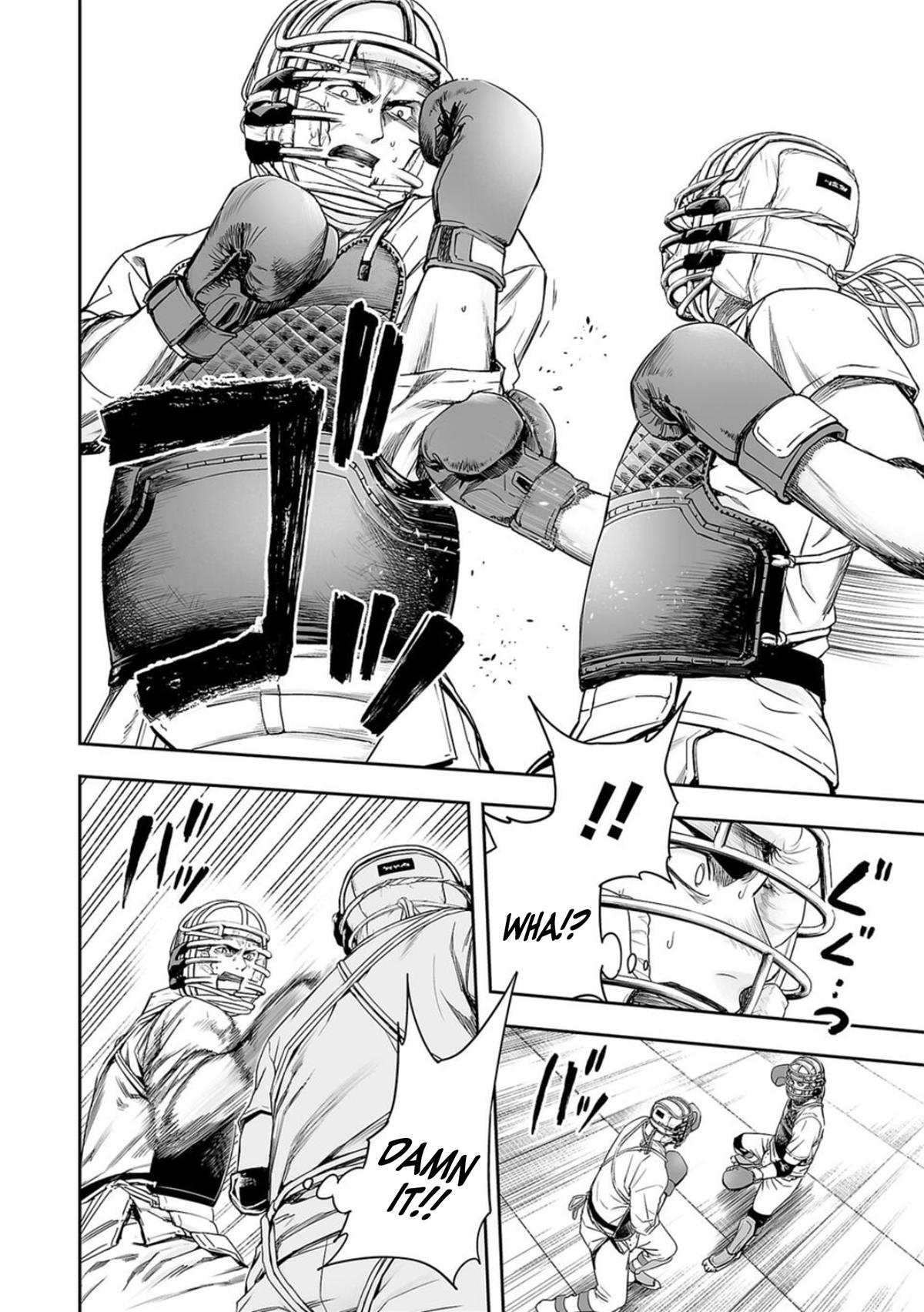 TSUYOSHI Chapter 165 - Page 10