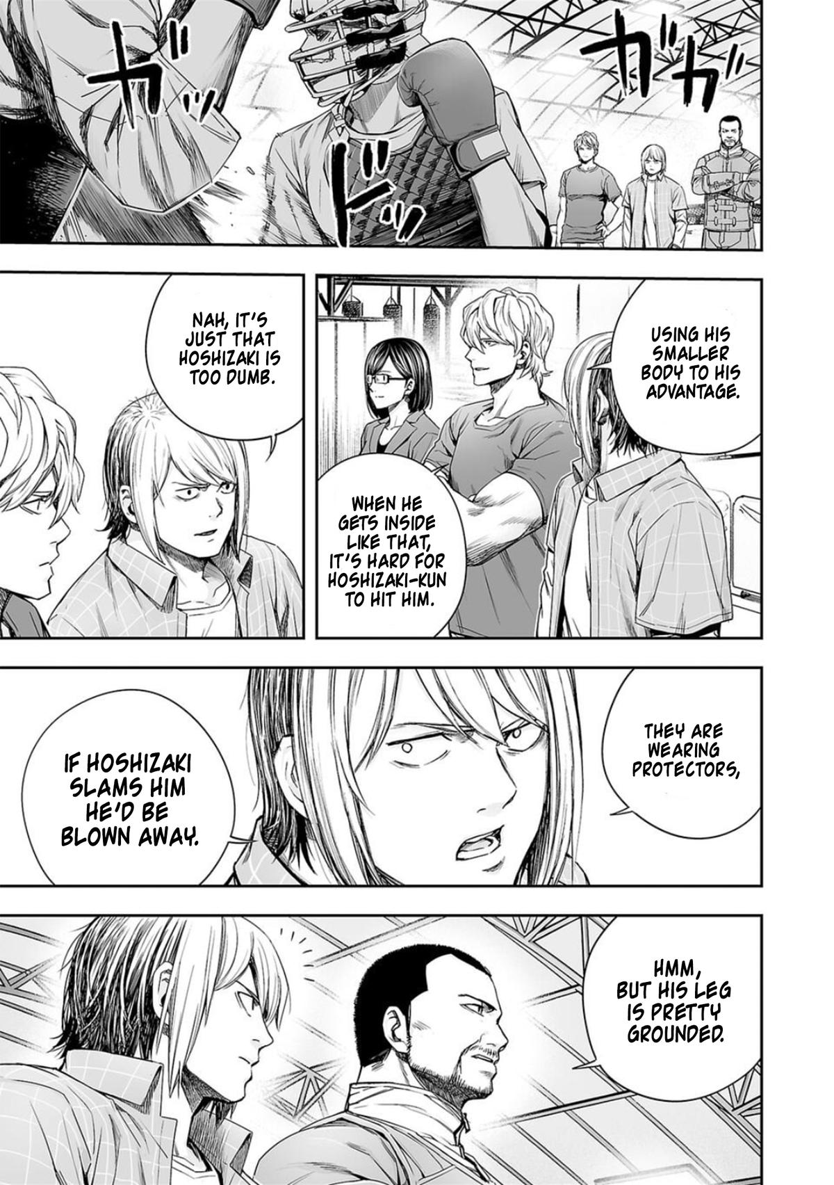 TSUYOSHI Chapter 165 - Page 13