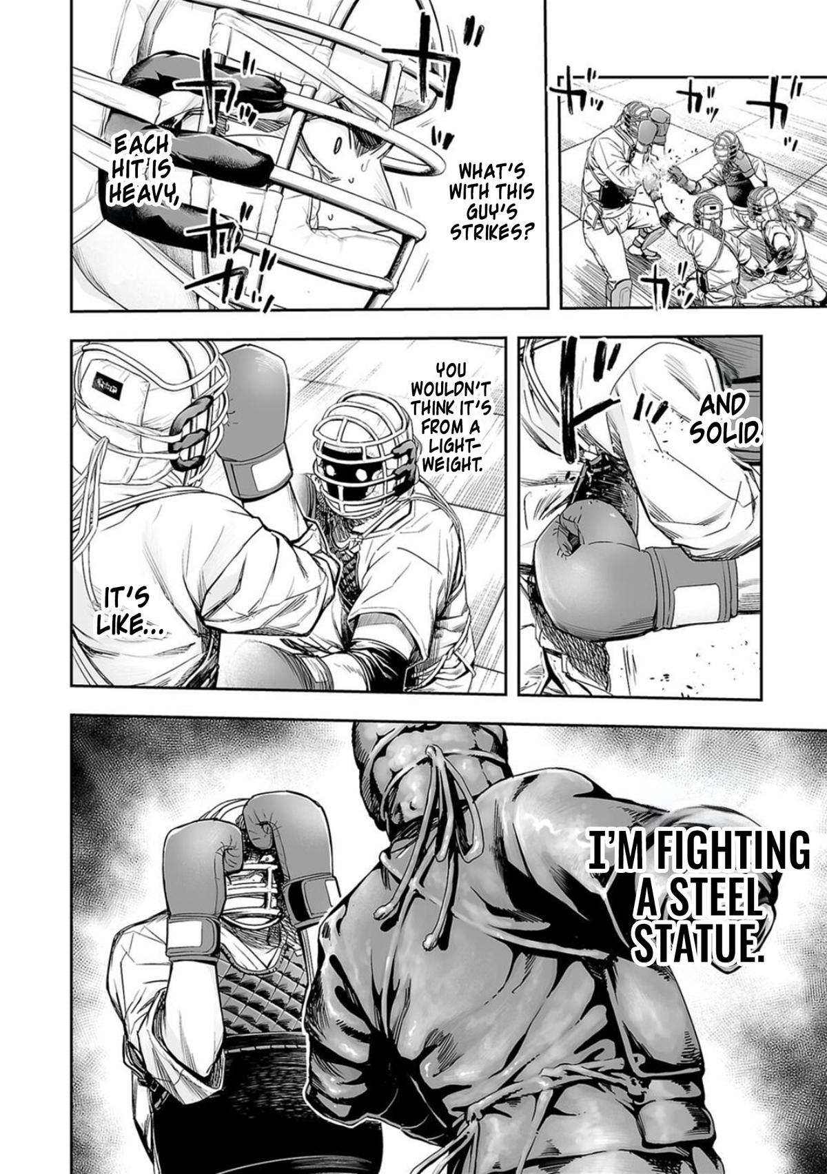 TSUYOSHI Chapter 165 - Page 14