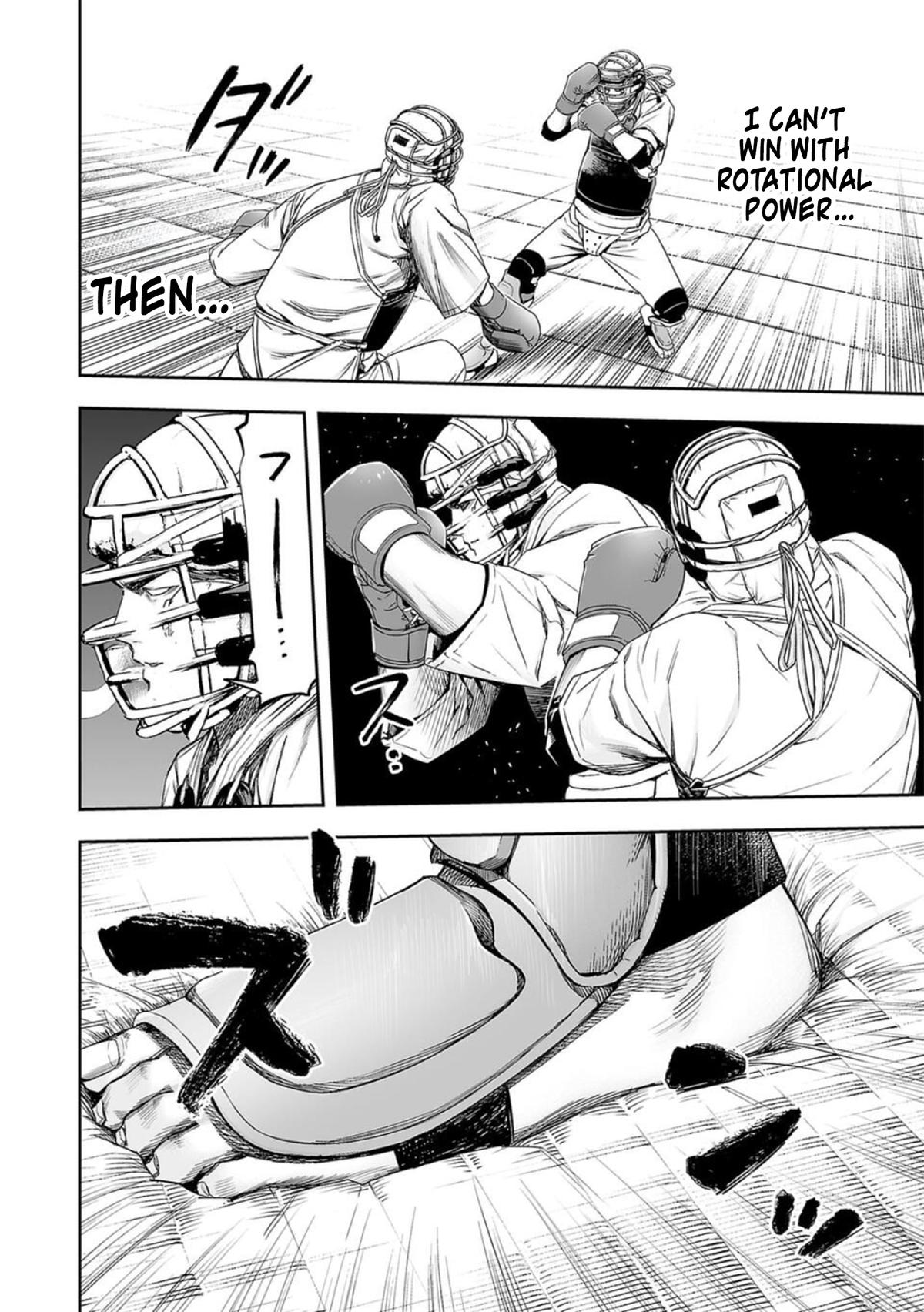 TSUYOSHI Chapter 165 - Page 16