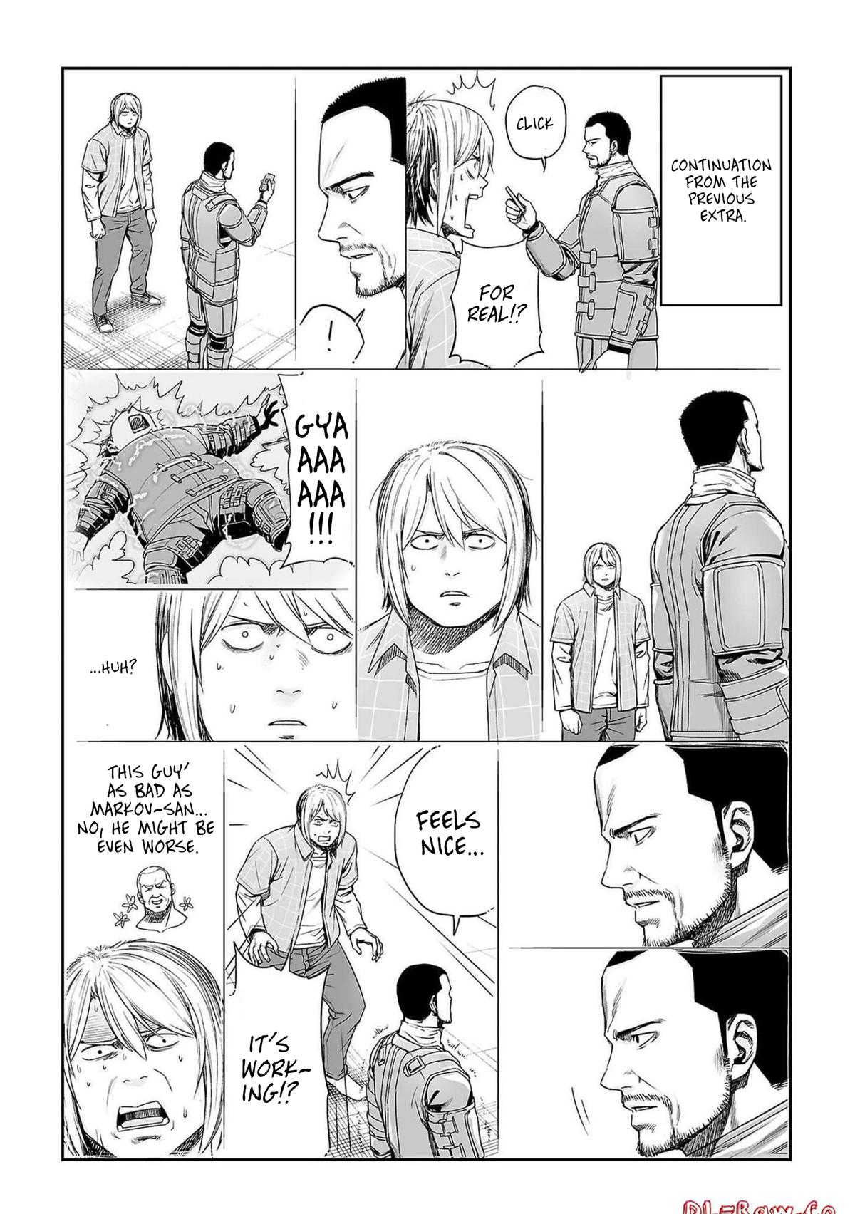 TSUYOSHI Chapter 165 - Page 18