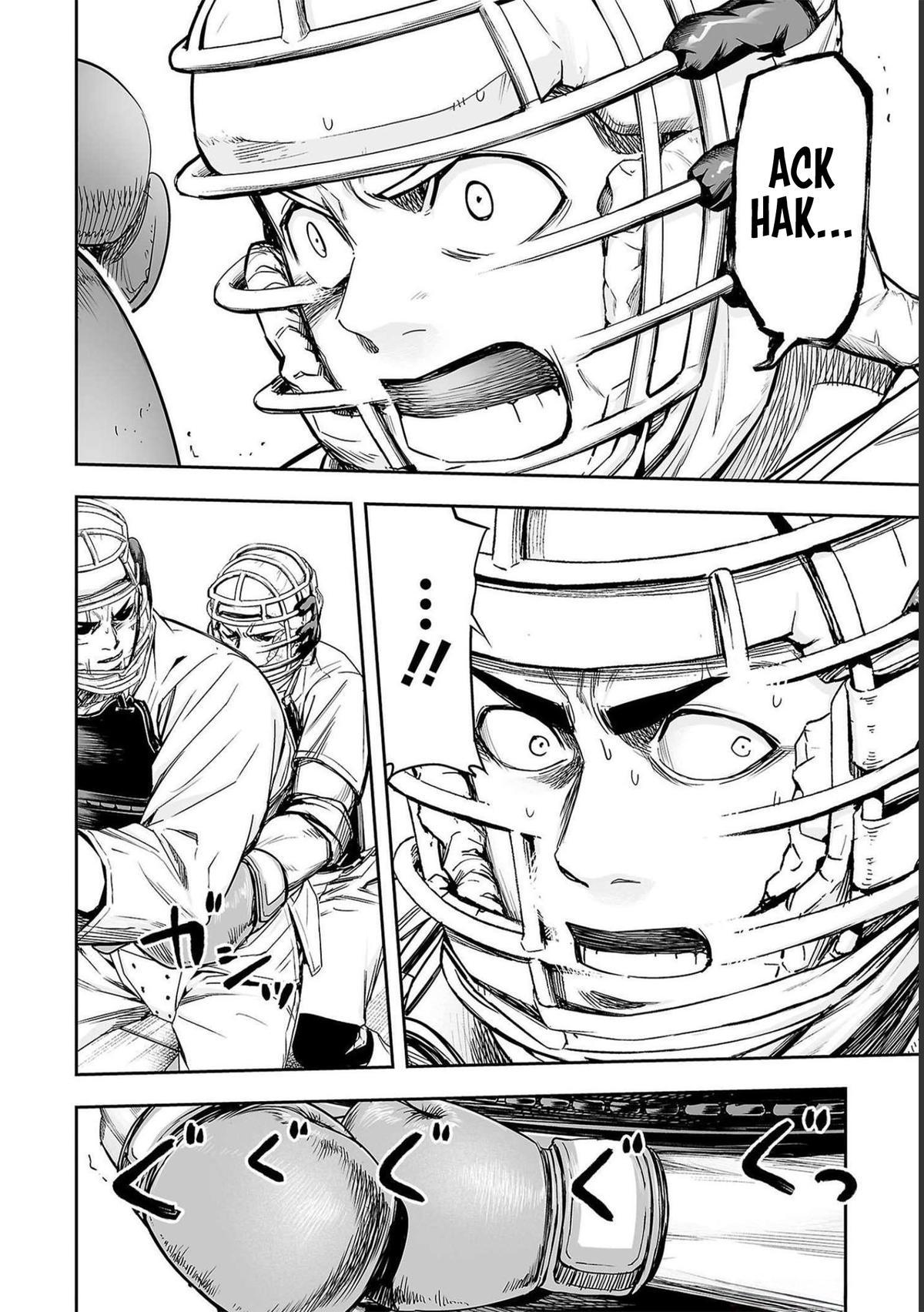 TSUYOSHI Chapter 166 - Page 4