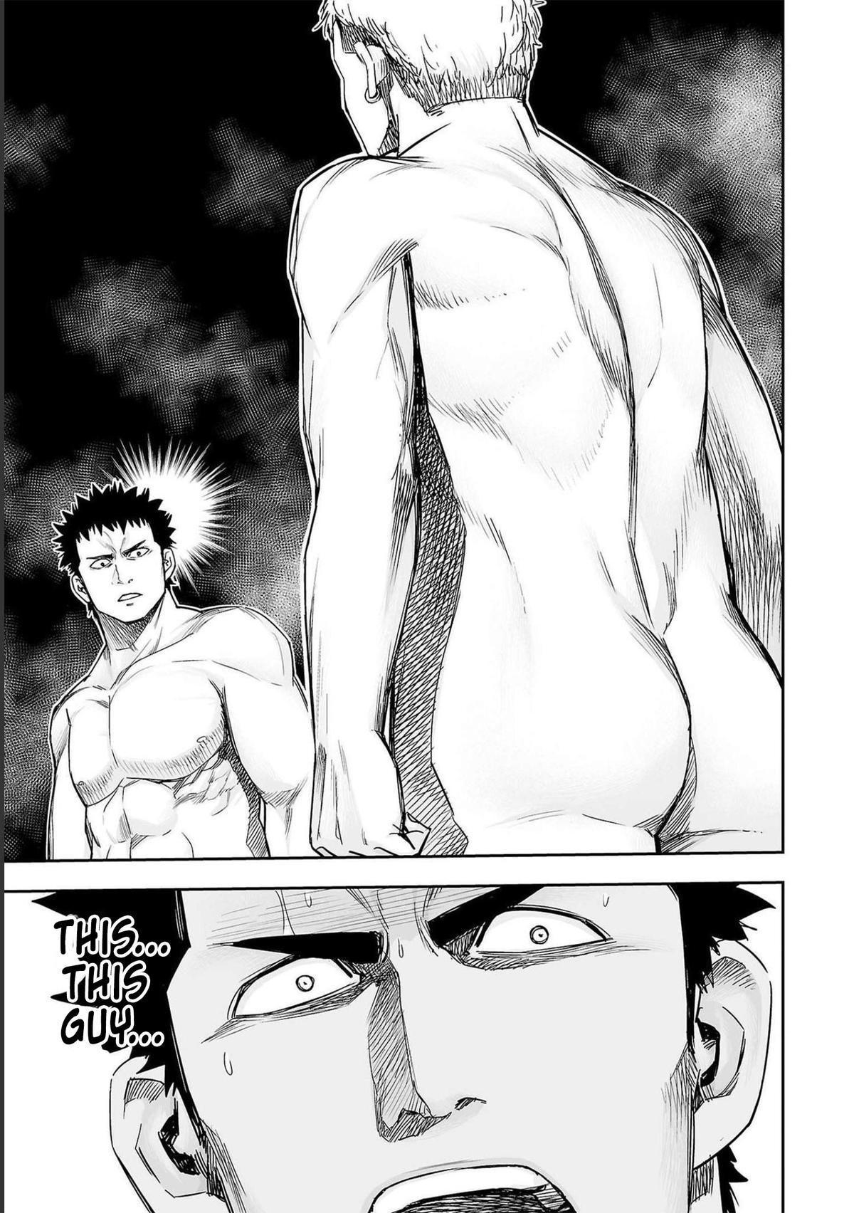 TSUYOSHI Chapter 166 - Page 16