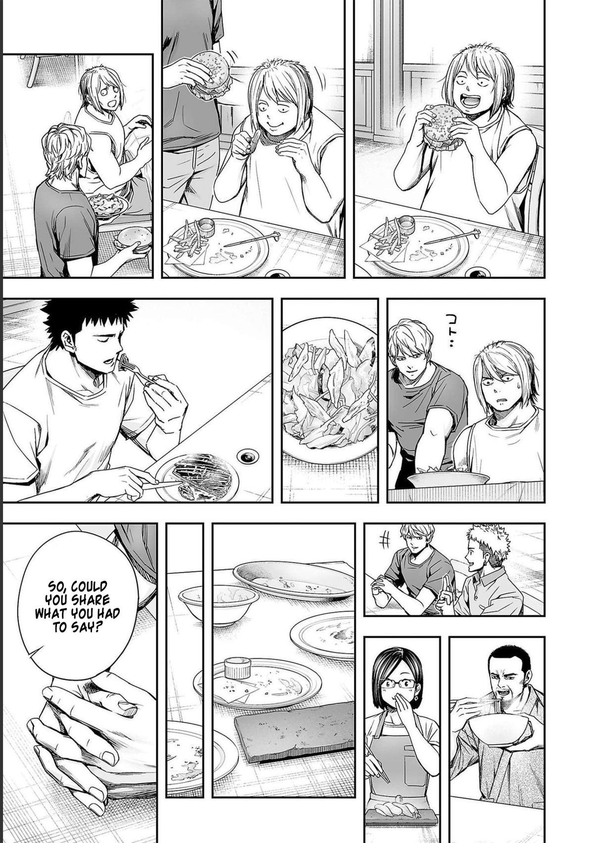 TSUYOSHI Chapter 167 - Page 13