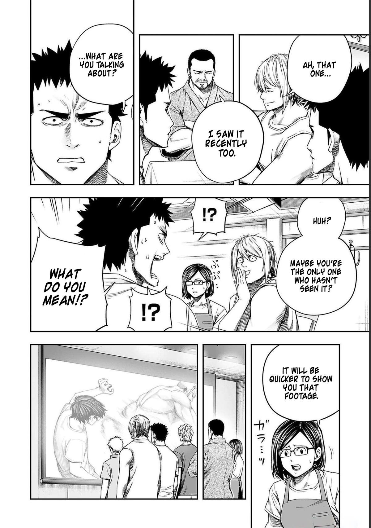 TSUYOSHI Chapter 168 - Page 10