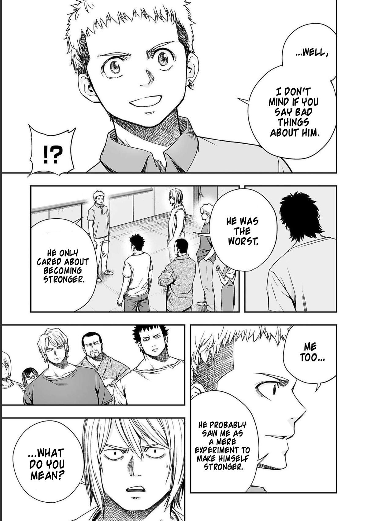 TSUYOSHI Chapter 169 - Page 11