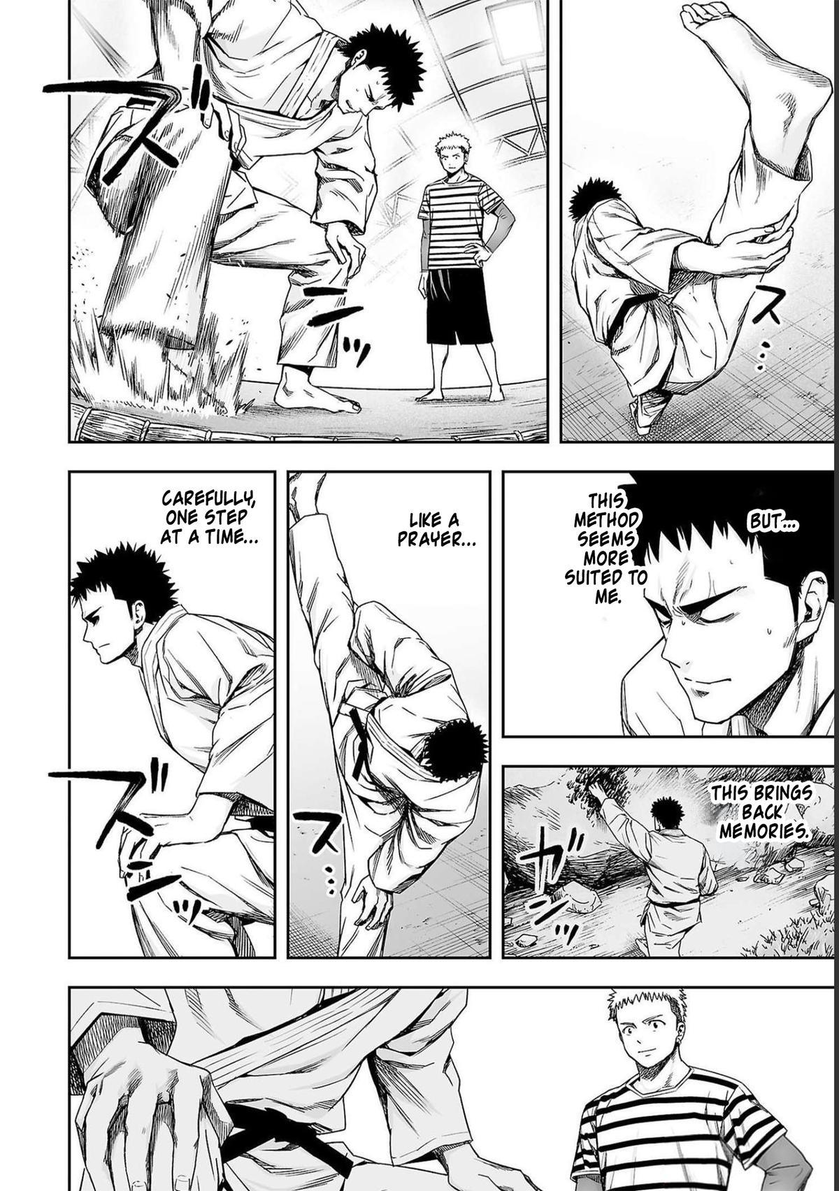 TSUYOSHI Chapter 170 - Page 12