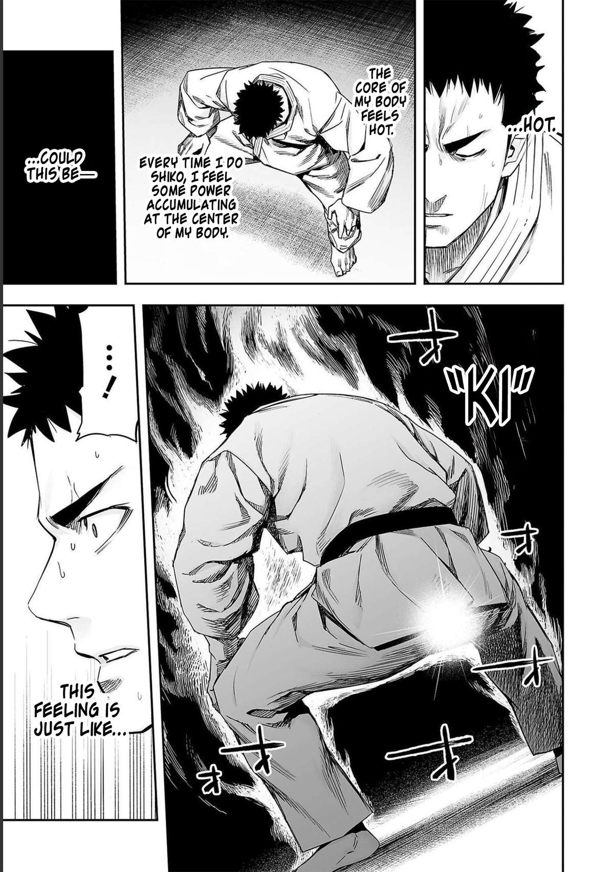 TSUYOSHI Chapter 170 - Page 15