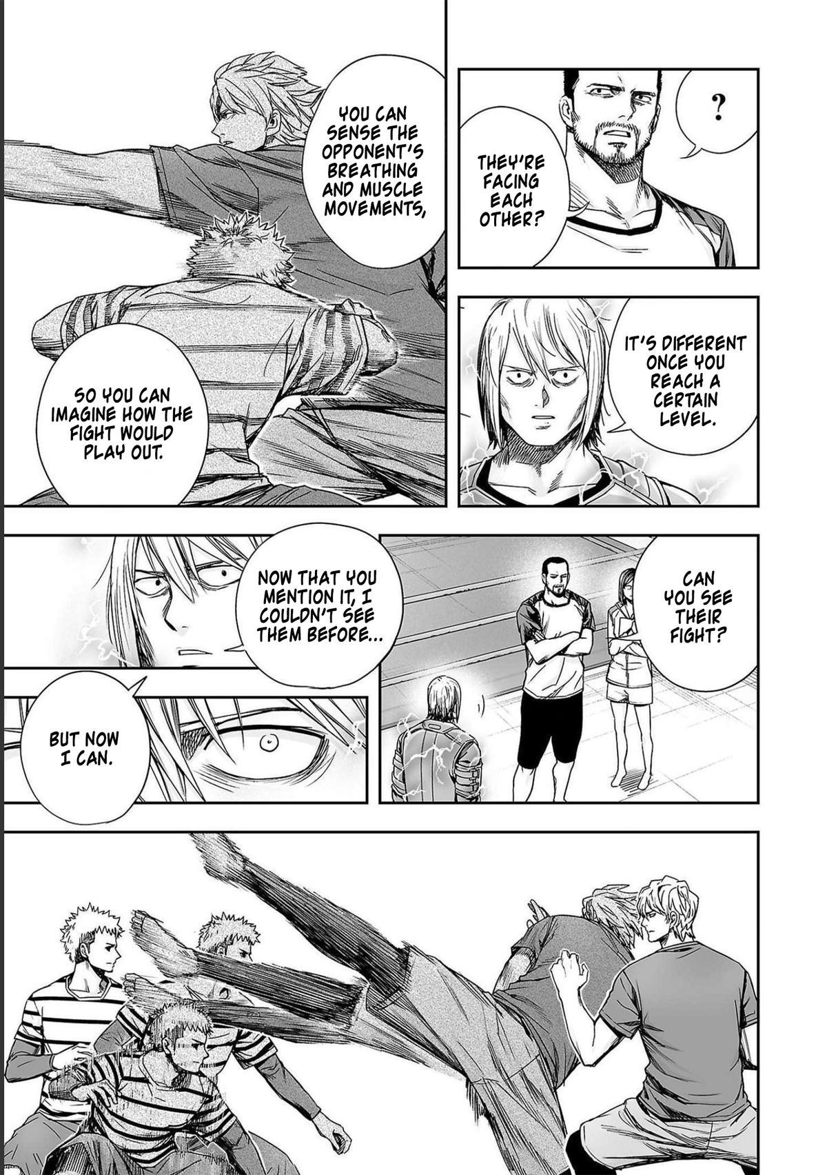 TSUYOSHI Chapter 171 - Page 9