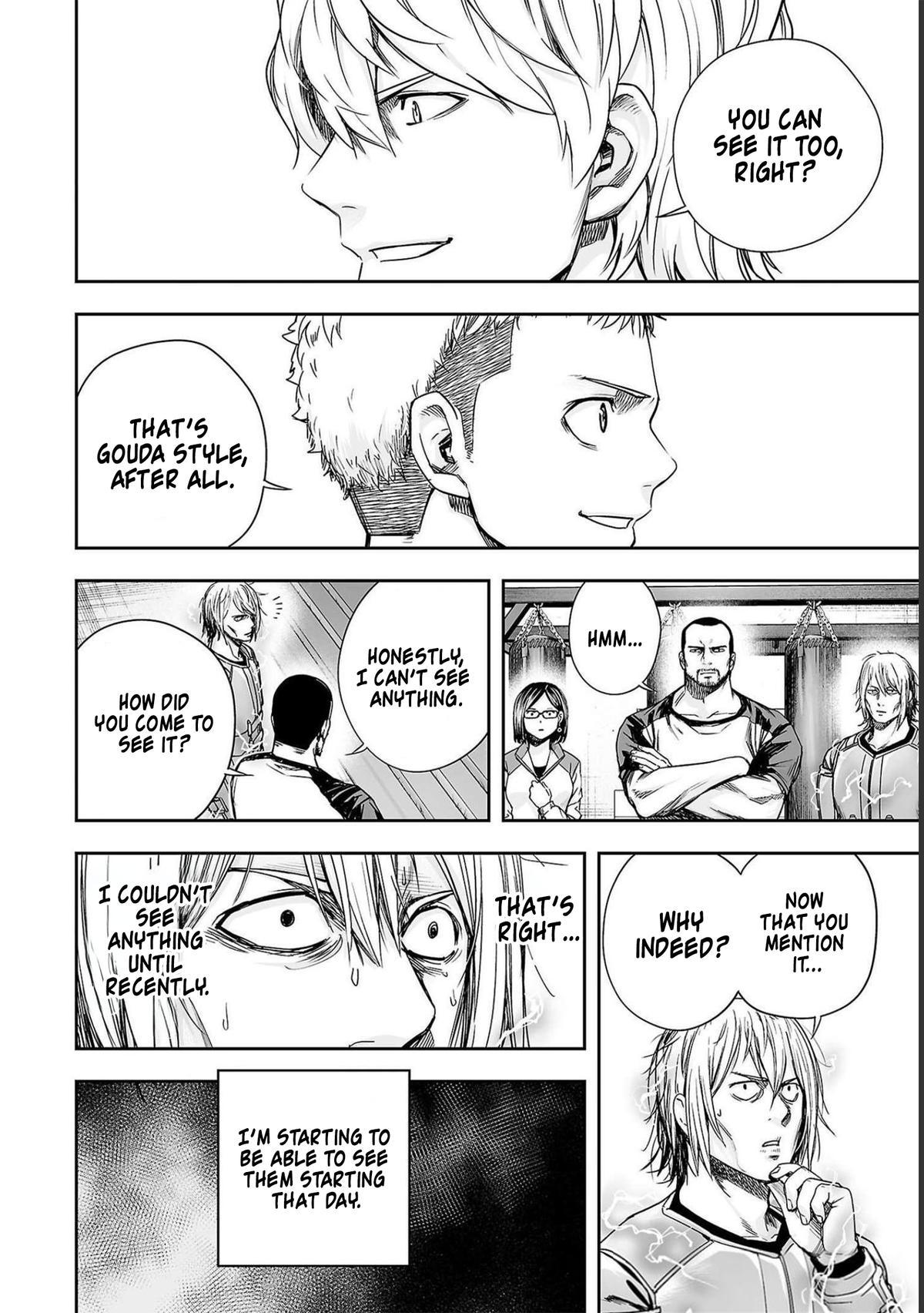 TSUYOSHI Chapter 171 - Page 12