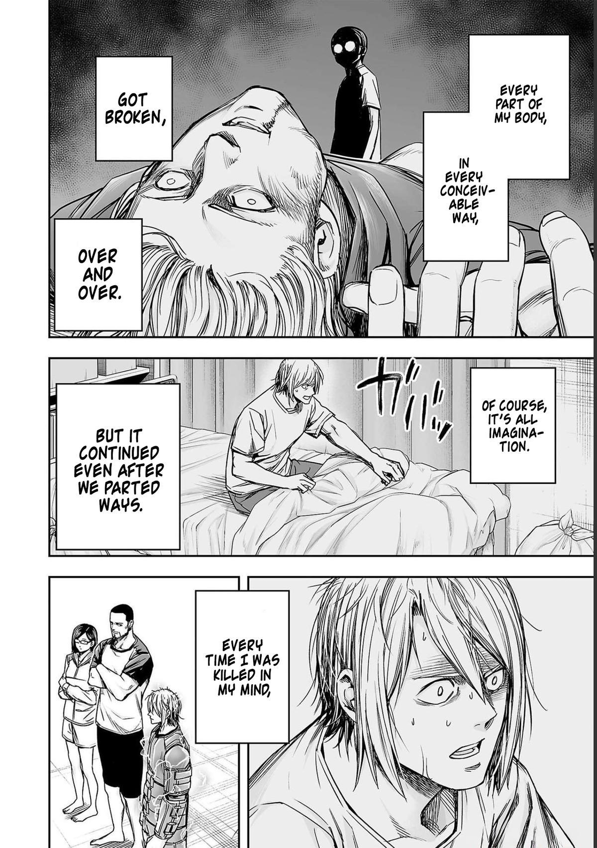 TSUYOSHI Chapter 171 - Page 14