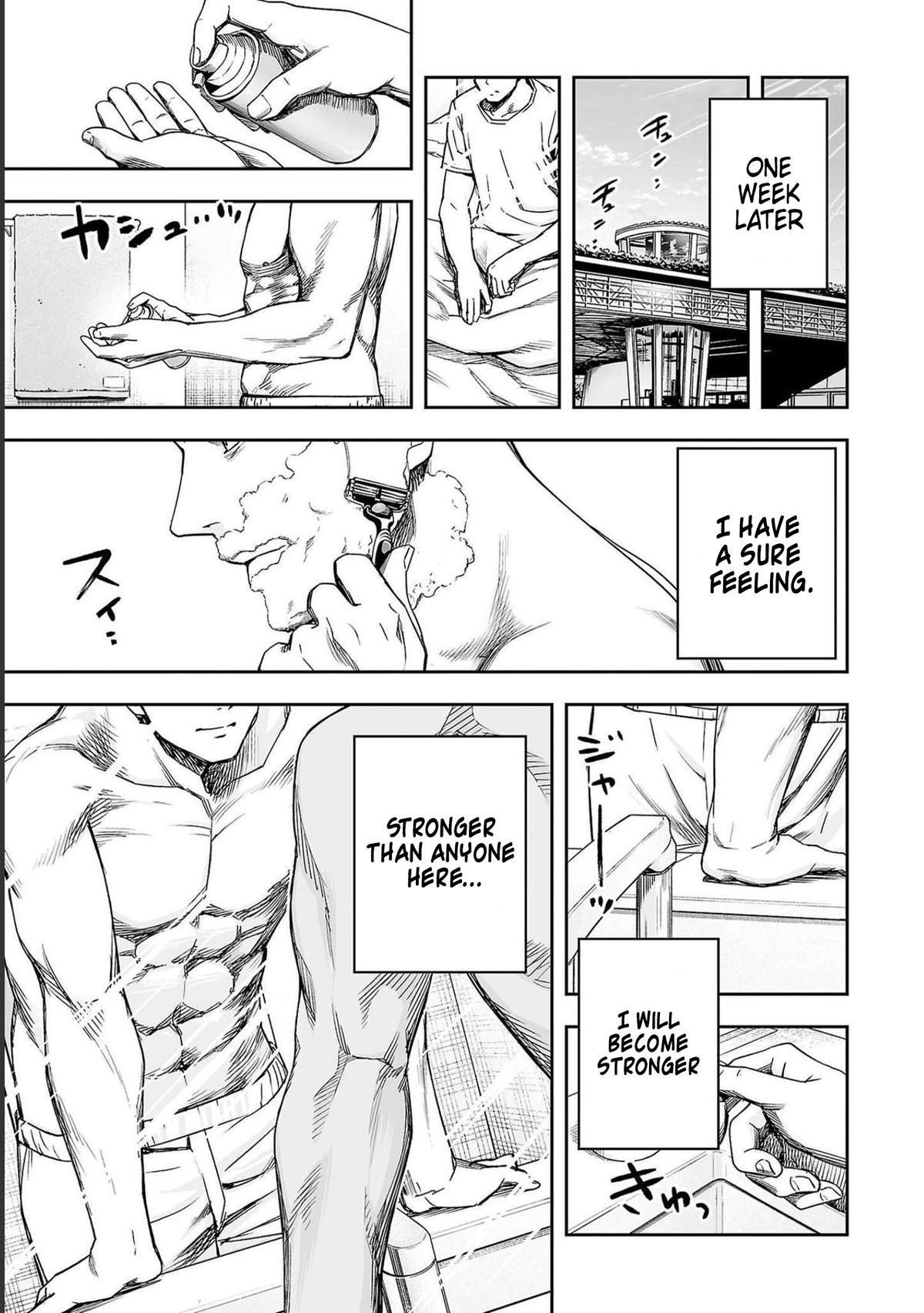 TSUYOSHI Chapter 171 - Page 17