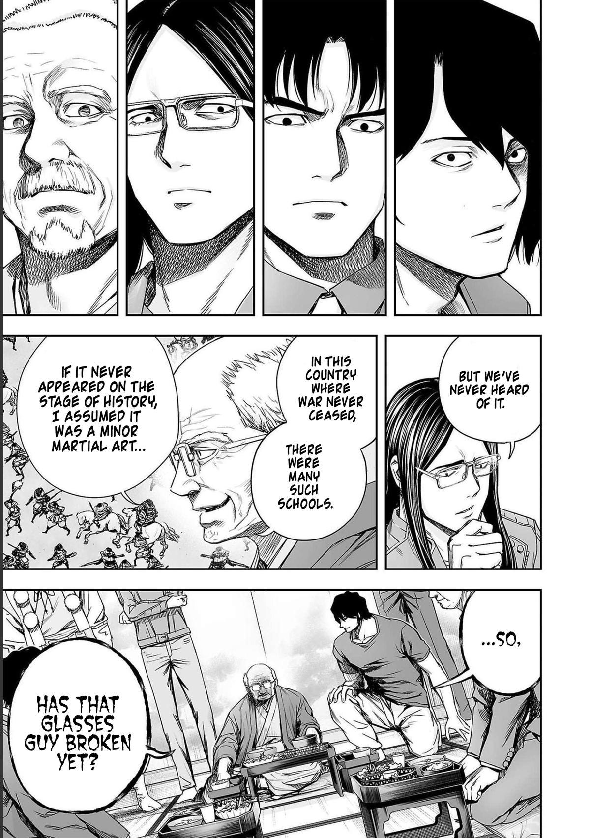 TSUYOSHI Chapter 174 - Page 5