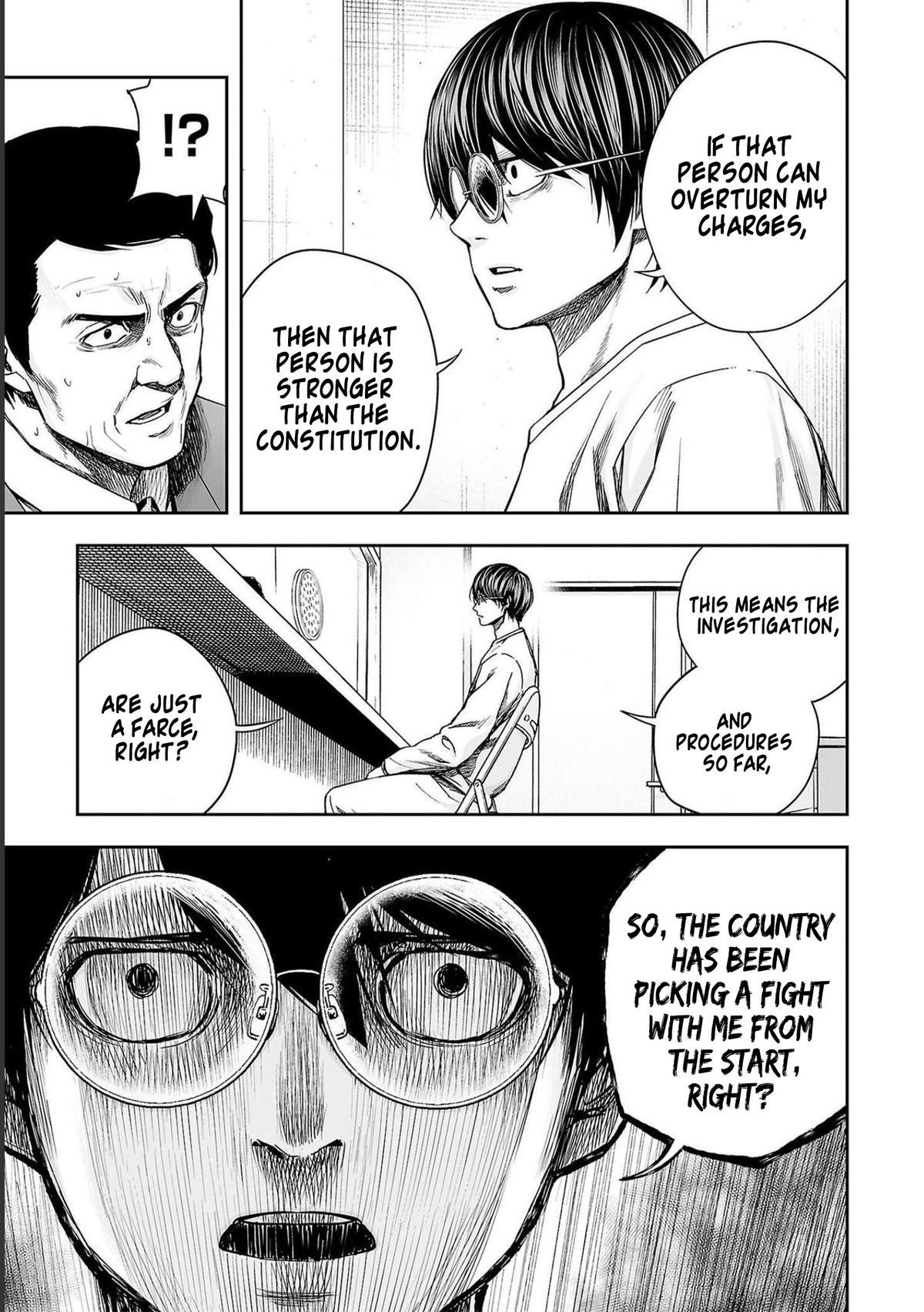 TSUYOSHI Chapter 174 - Page 9