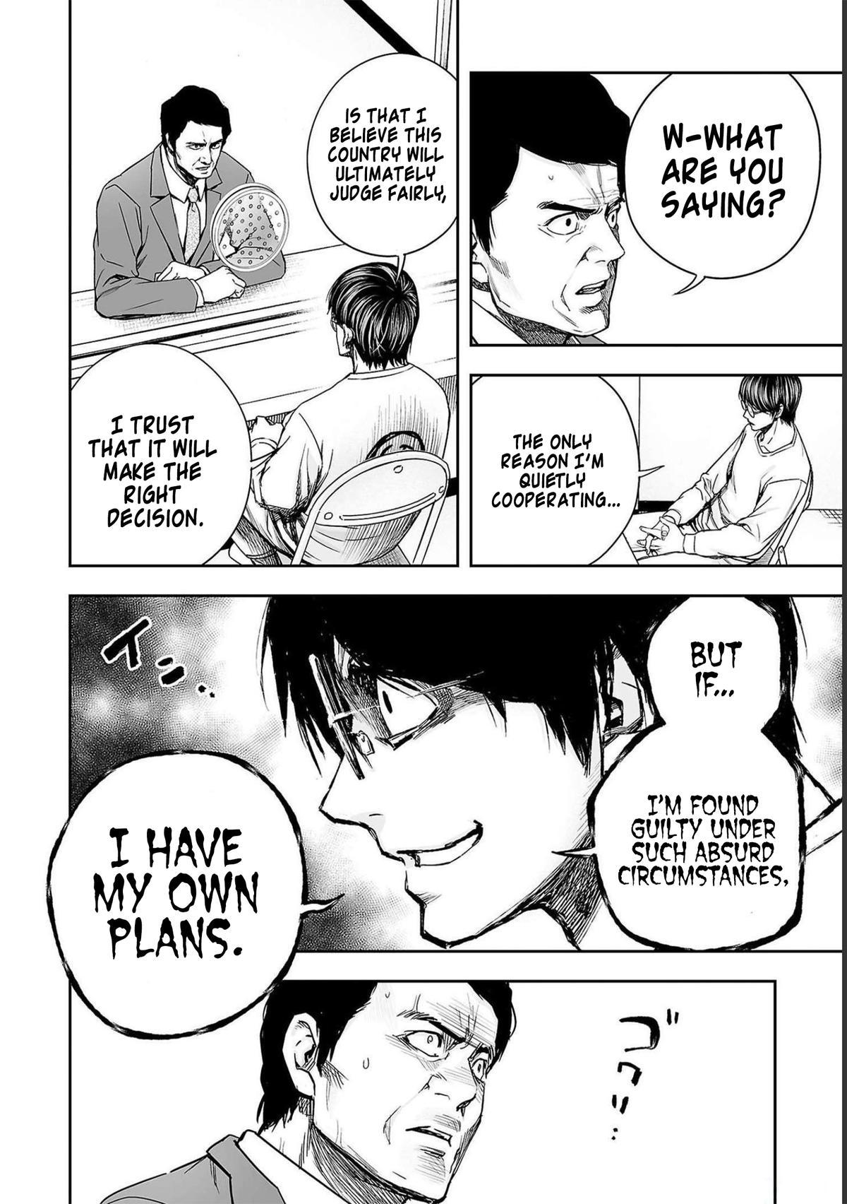 TSUYOSHI Chapter 174 - Page 10