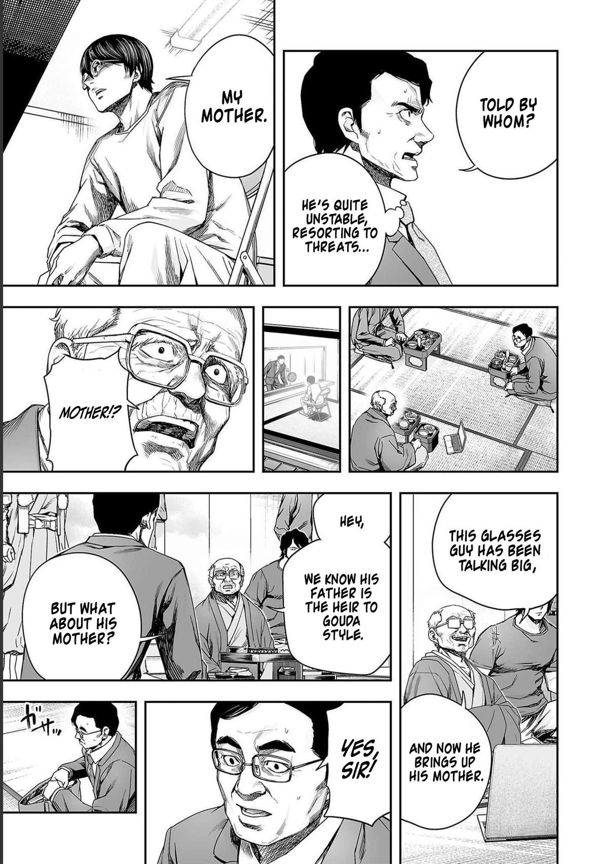 TSUYOSHI Chapter 174 - Page 13