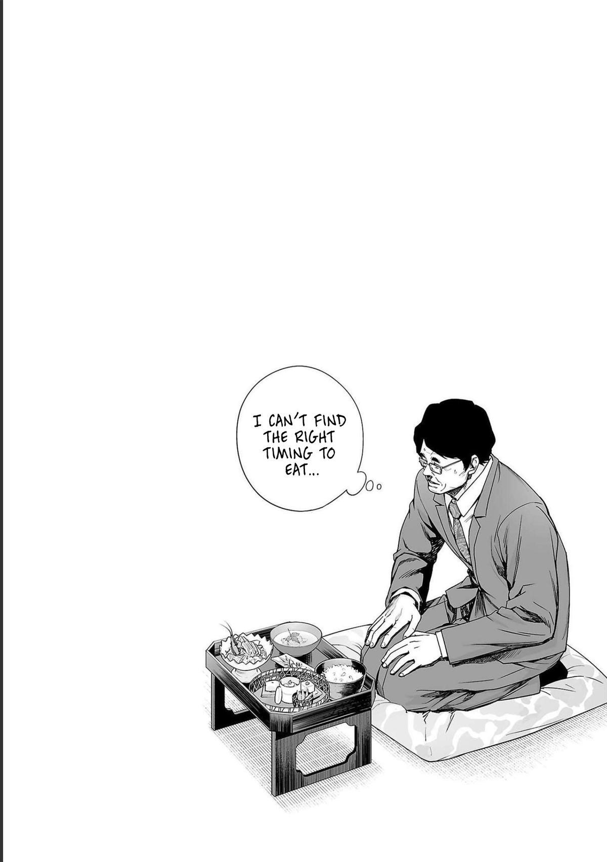 TSUYOSHI Chapter 174 - Page 17