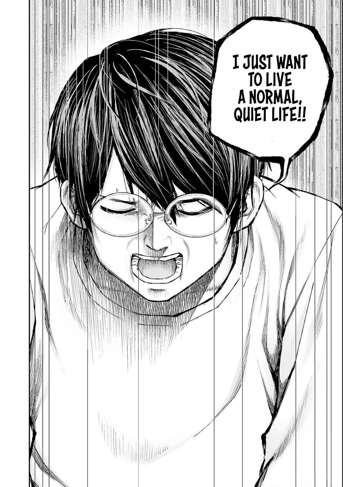 TSUYOSHI Chapter 175 - Page 14