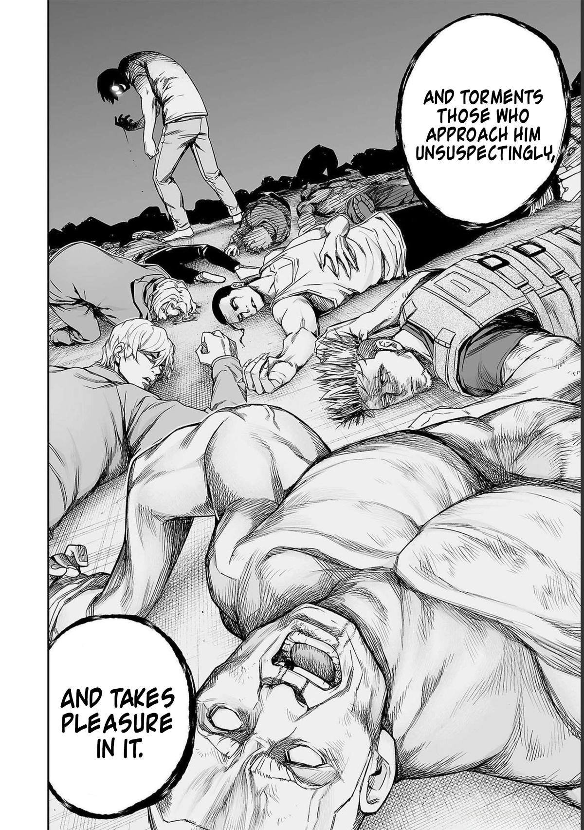 TSUYOSHI Chapter 176 - Page 6