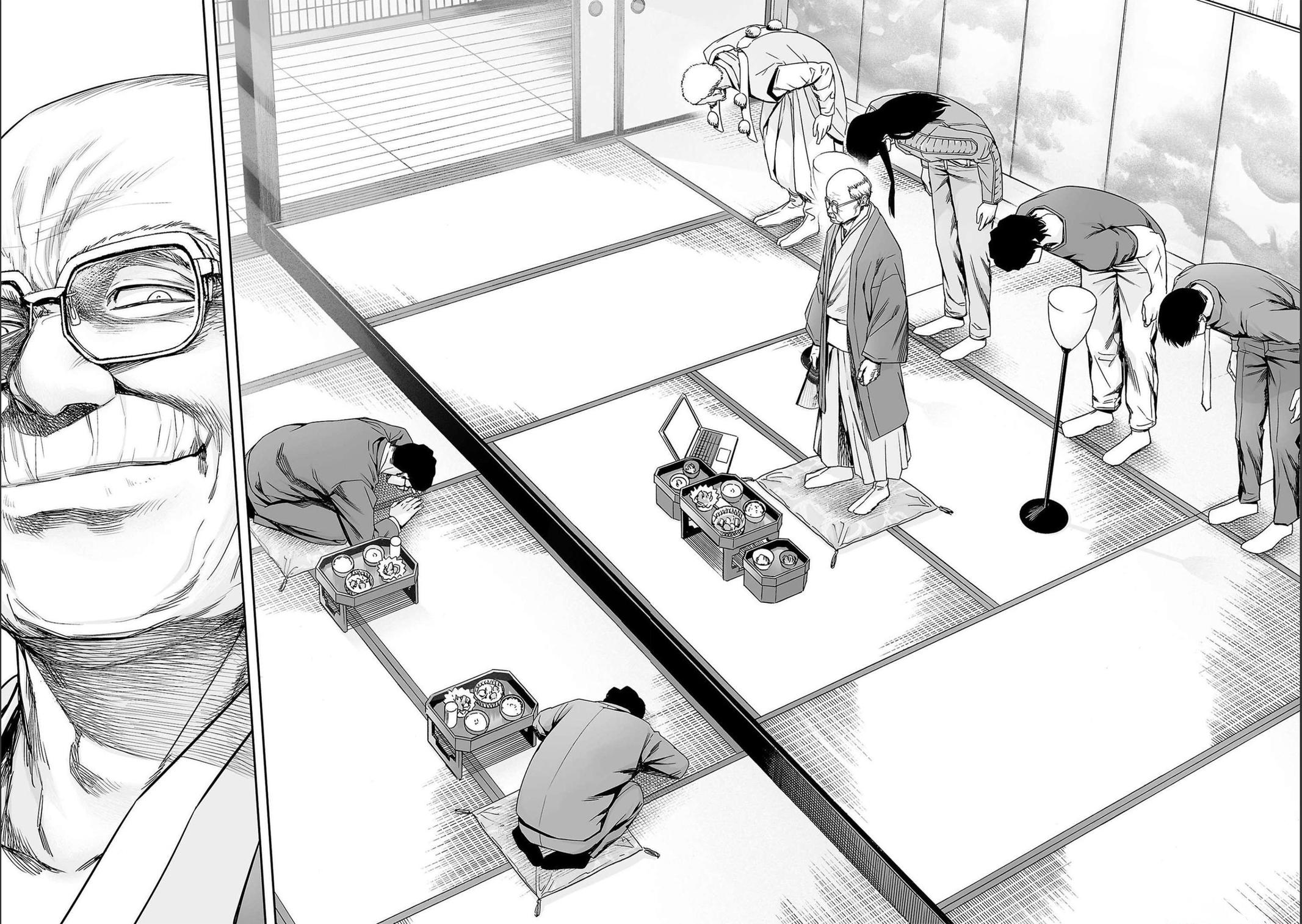 TSUYOSHI Chapter 176 - Page 10