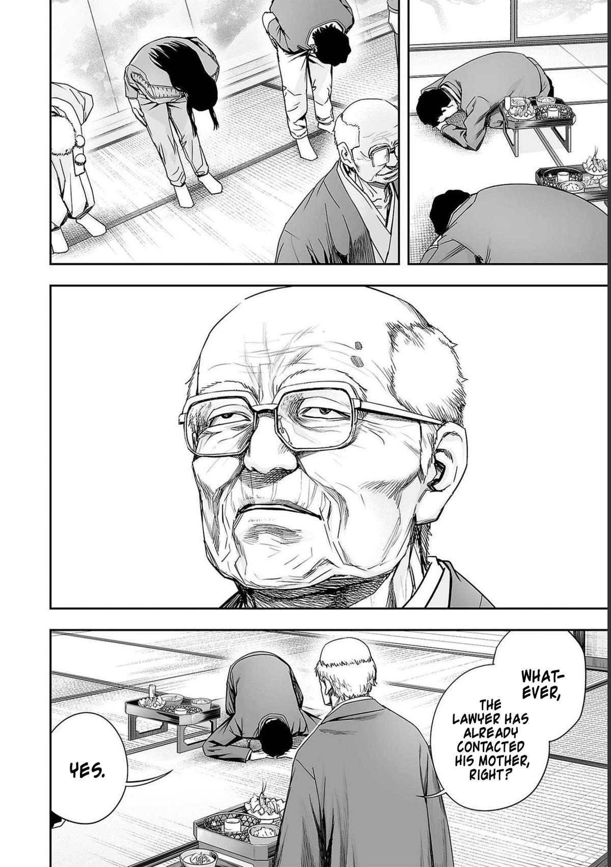 TSUYOSHI Chapter 176 - Page 11