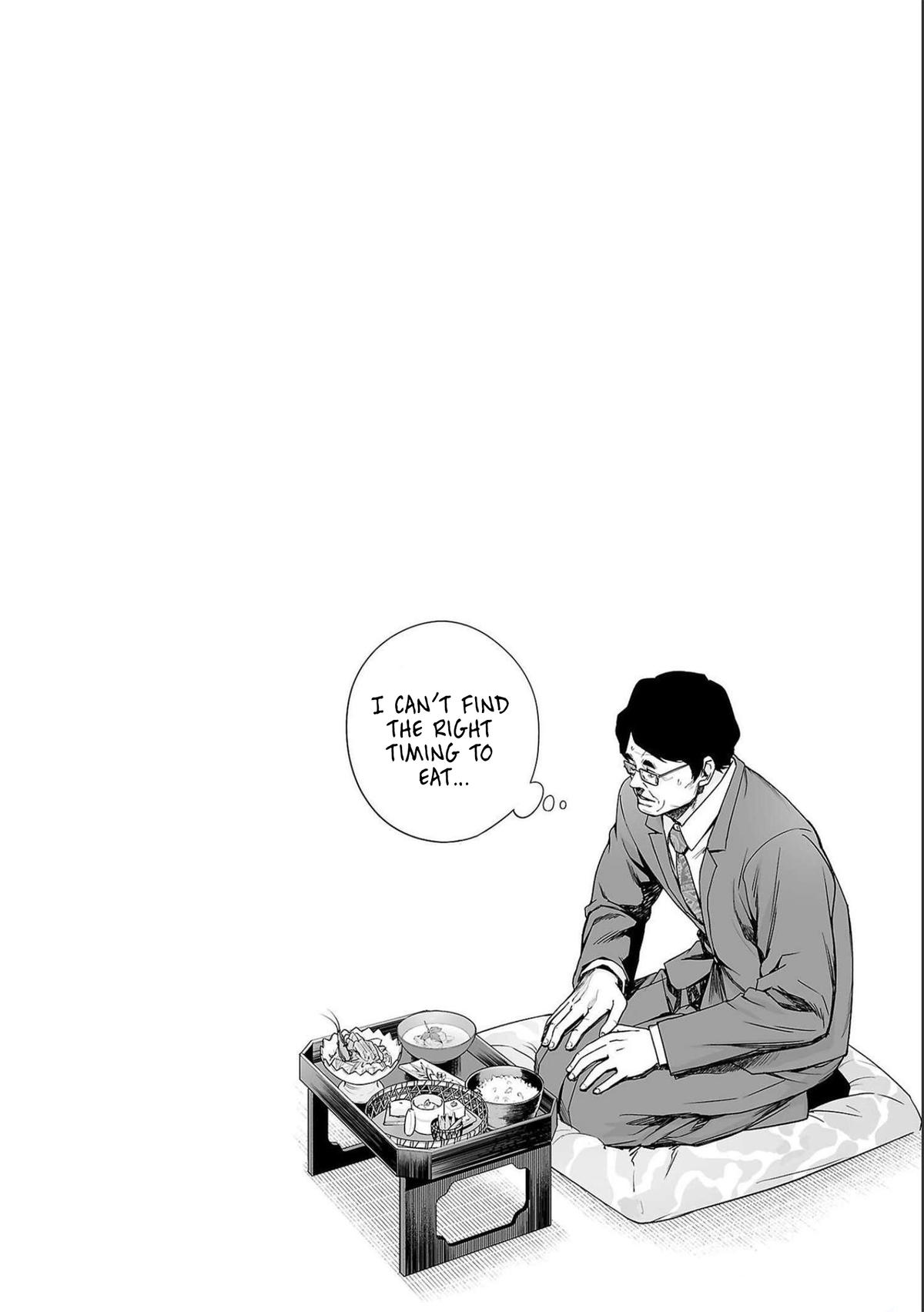 TSUYOSHI Chapter 176 - Page 15