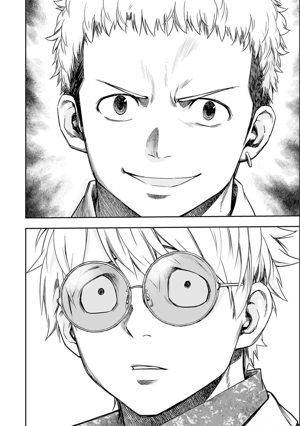 TSUYOSHI Chapter 183 - Page 18